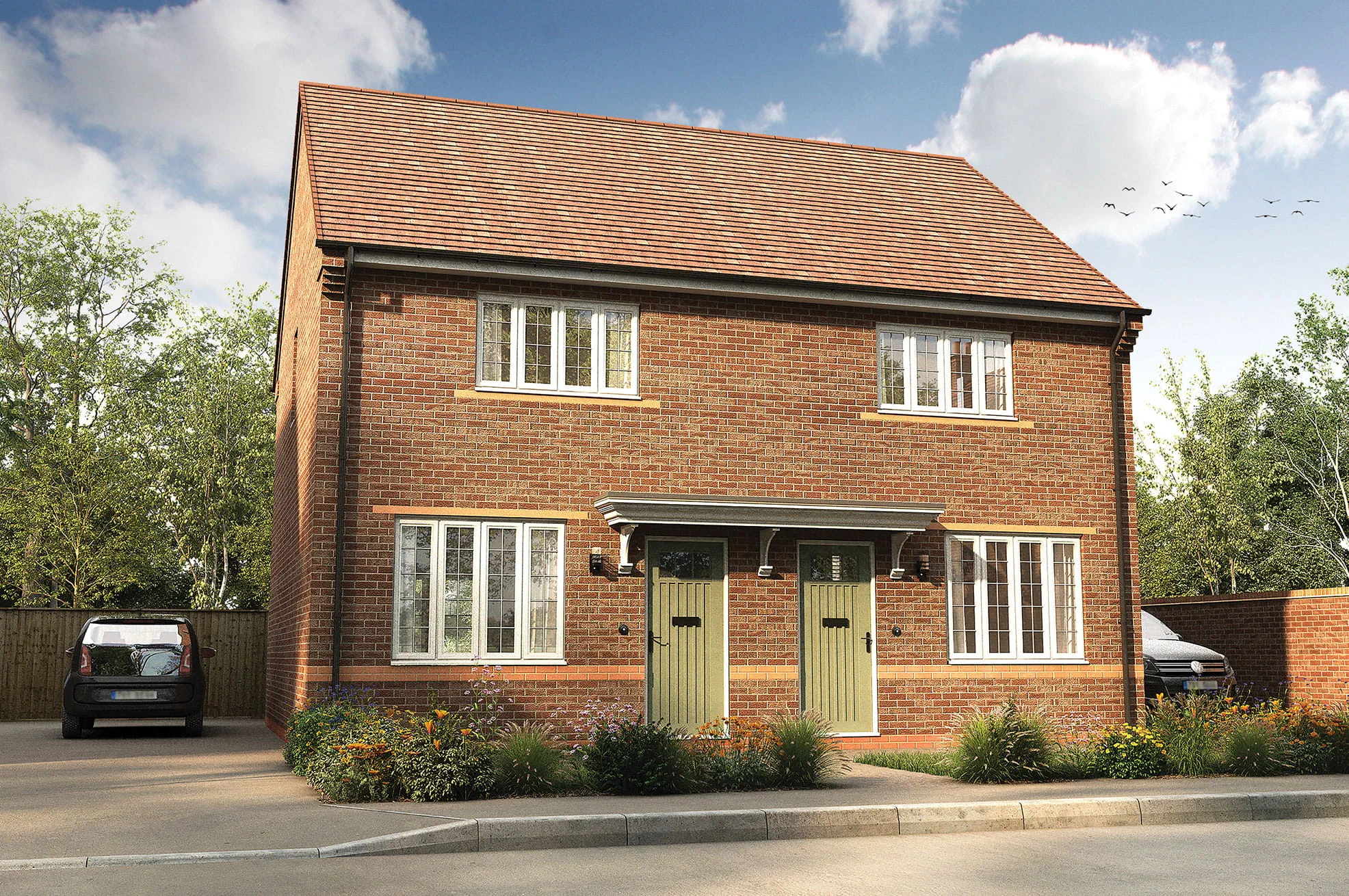 Stapleford Heights, Melton Mowbray