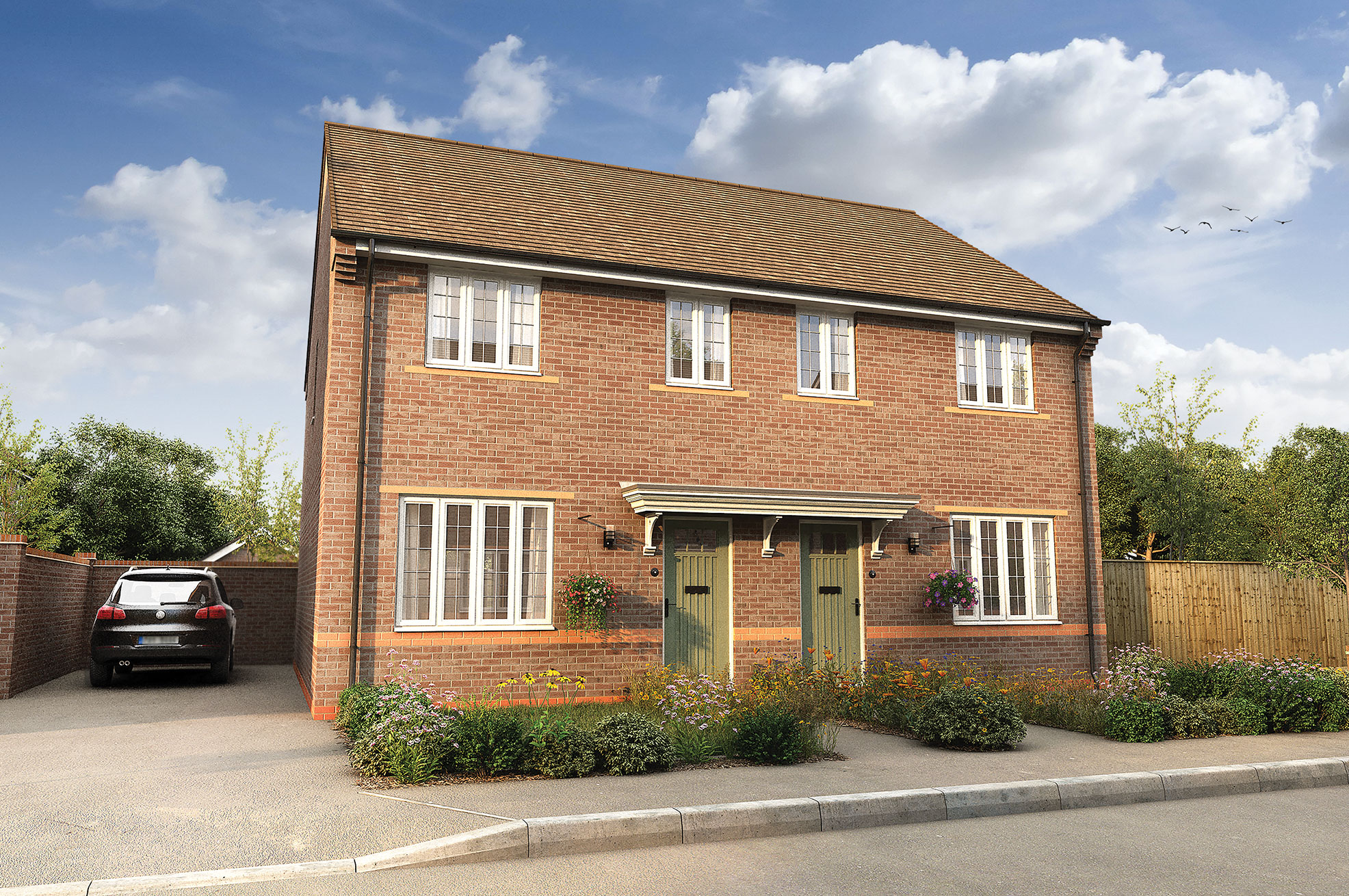 Hollycroft Grange, Hinckley