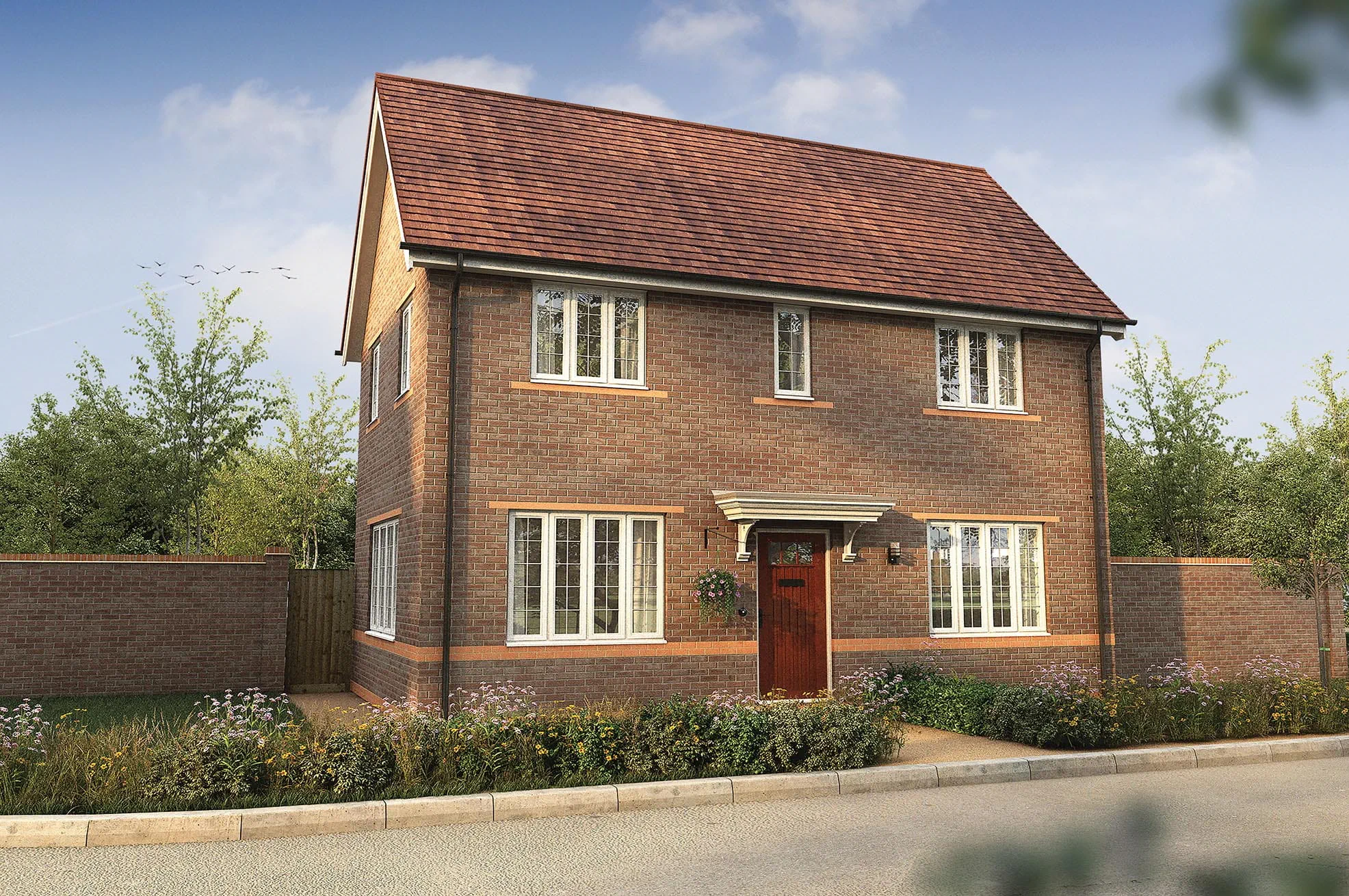 Hollycroft Grange, Hinckley