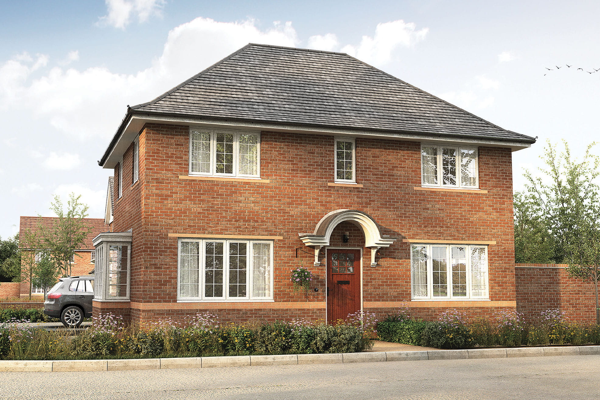 Hollycroft Grange, Hinckley