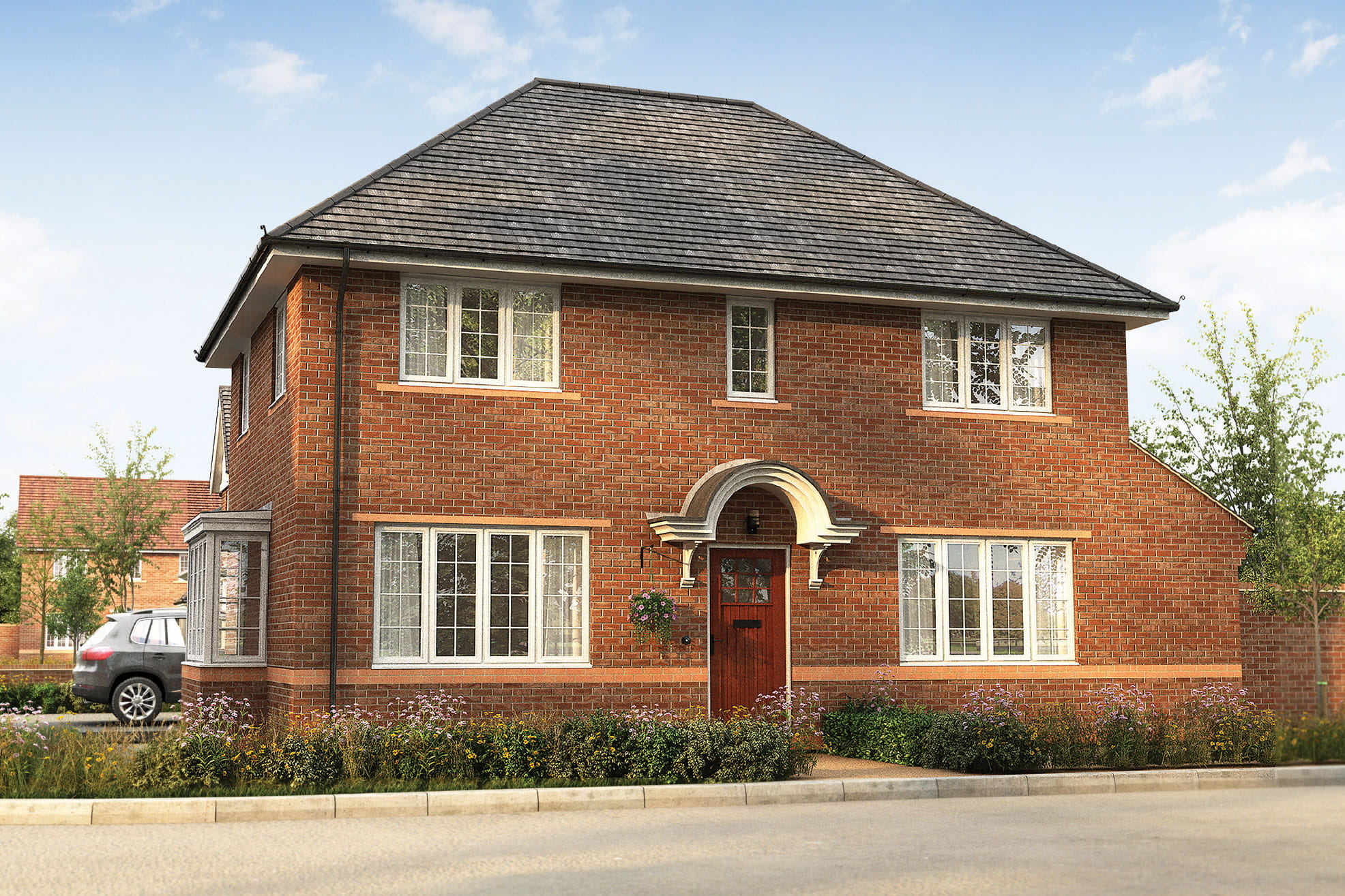 Hollycroft Grange, Hinckley