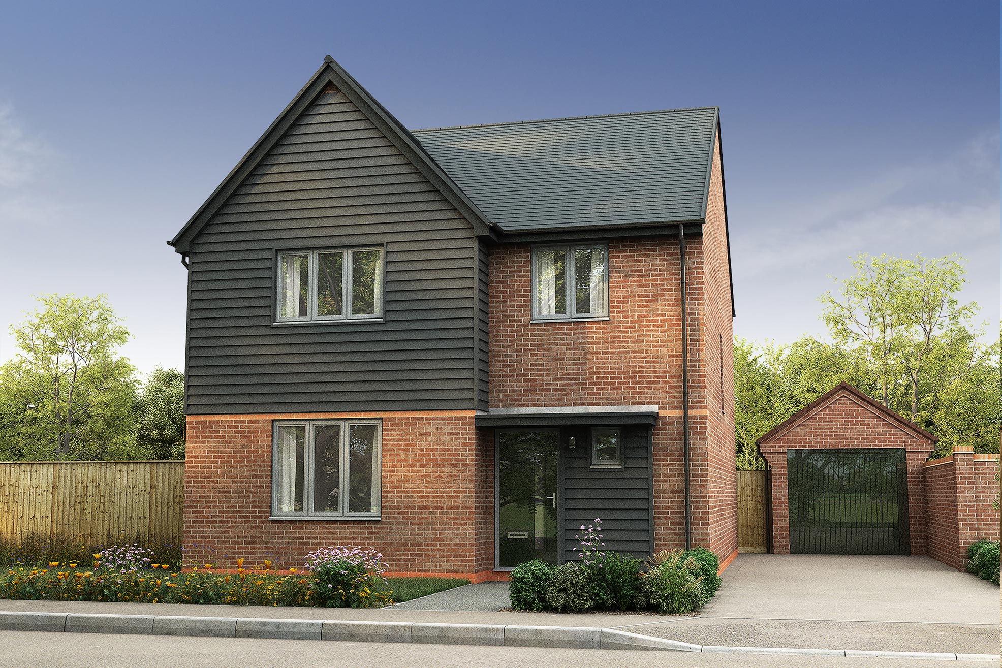 Harlestone Park, Harlestone