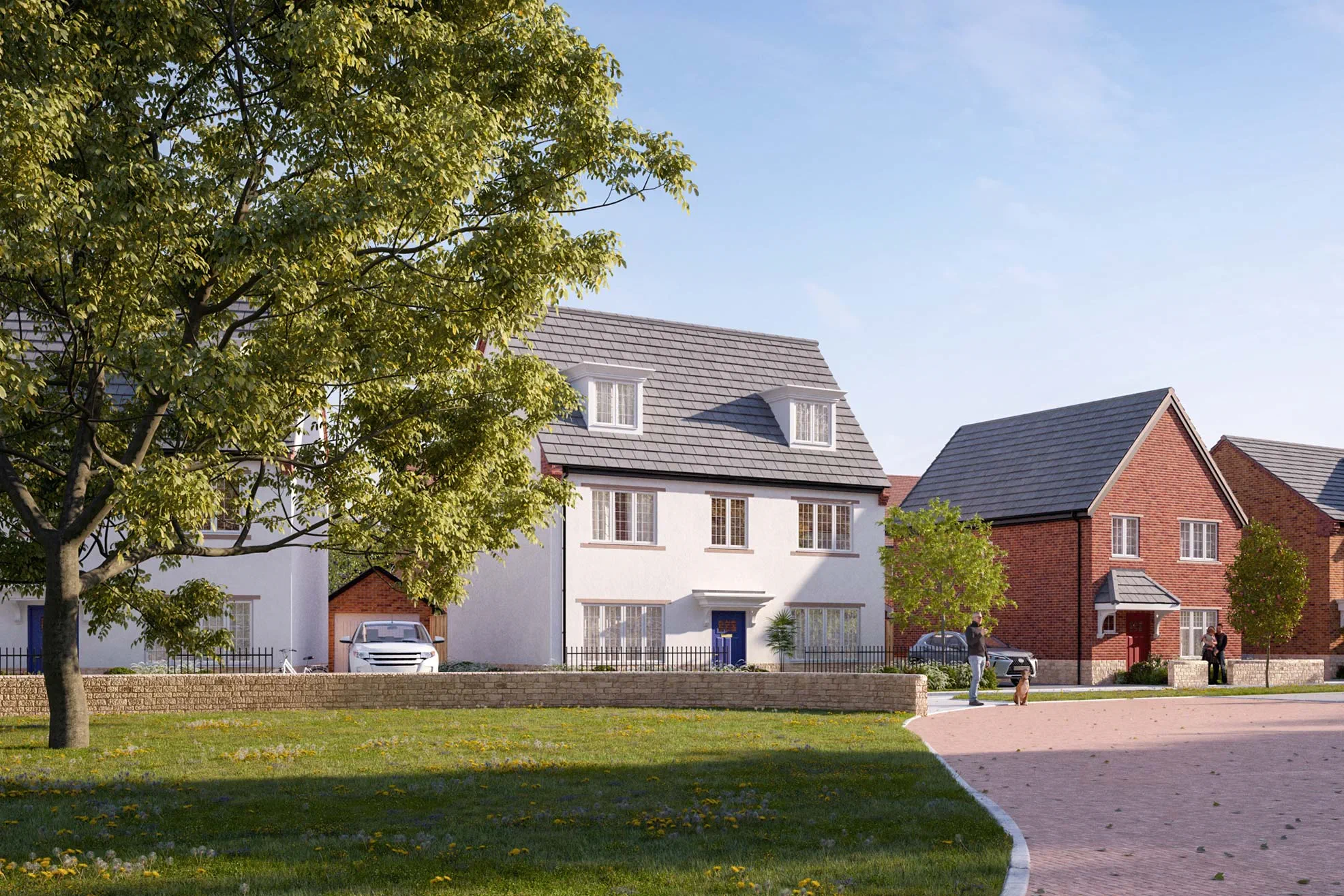 Cromwell Orchard, Mickleover