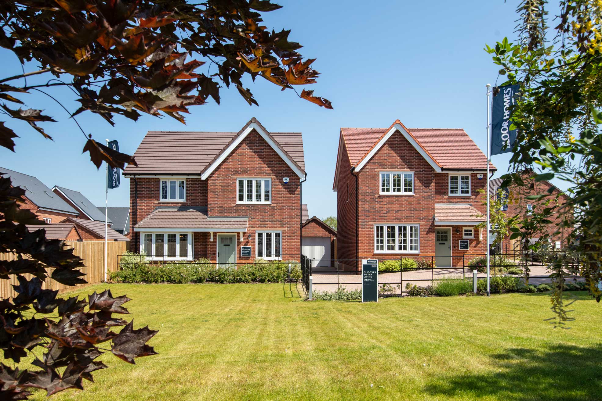 Bloor Homes at Tiptree, Tiptree