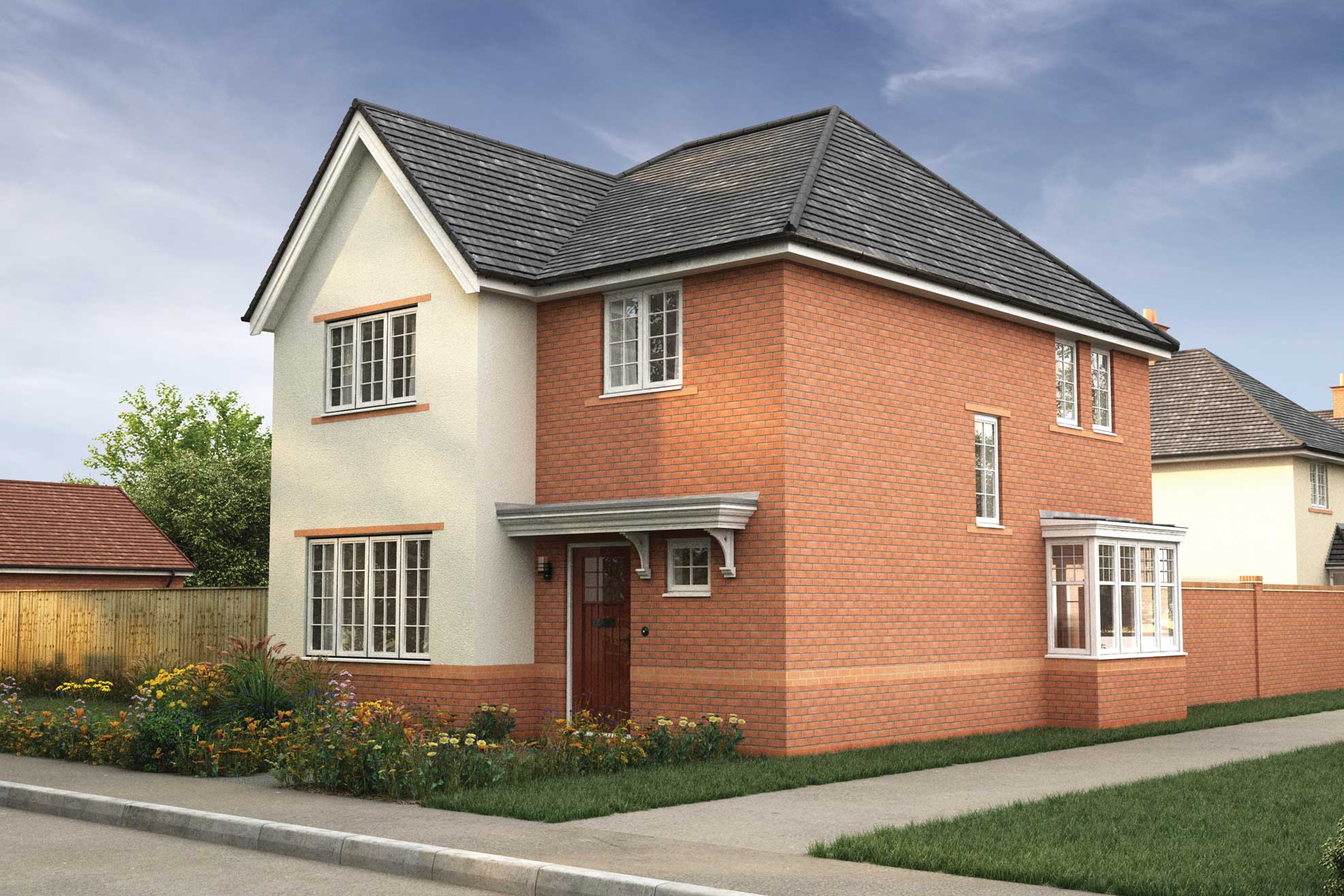 The Meadows, Cullompton