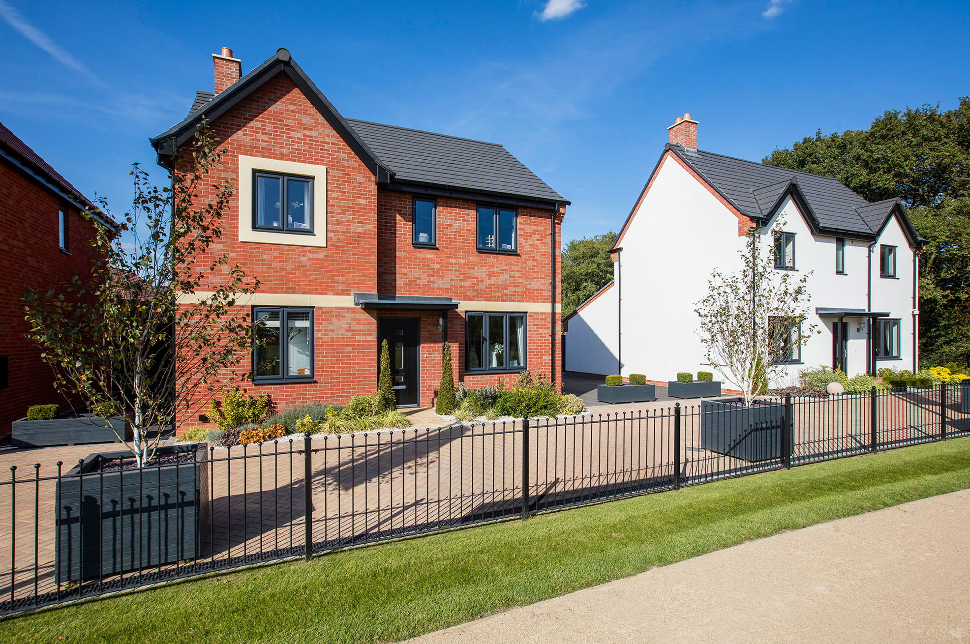 Buy 4 bedroom house Bloor Homes at Blythe Valley at Solihull Bloor Homes