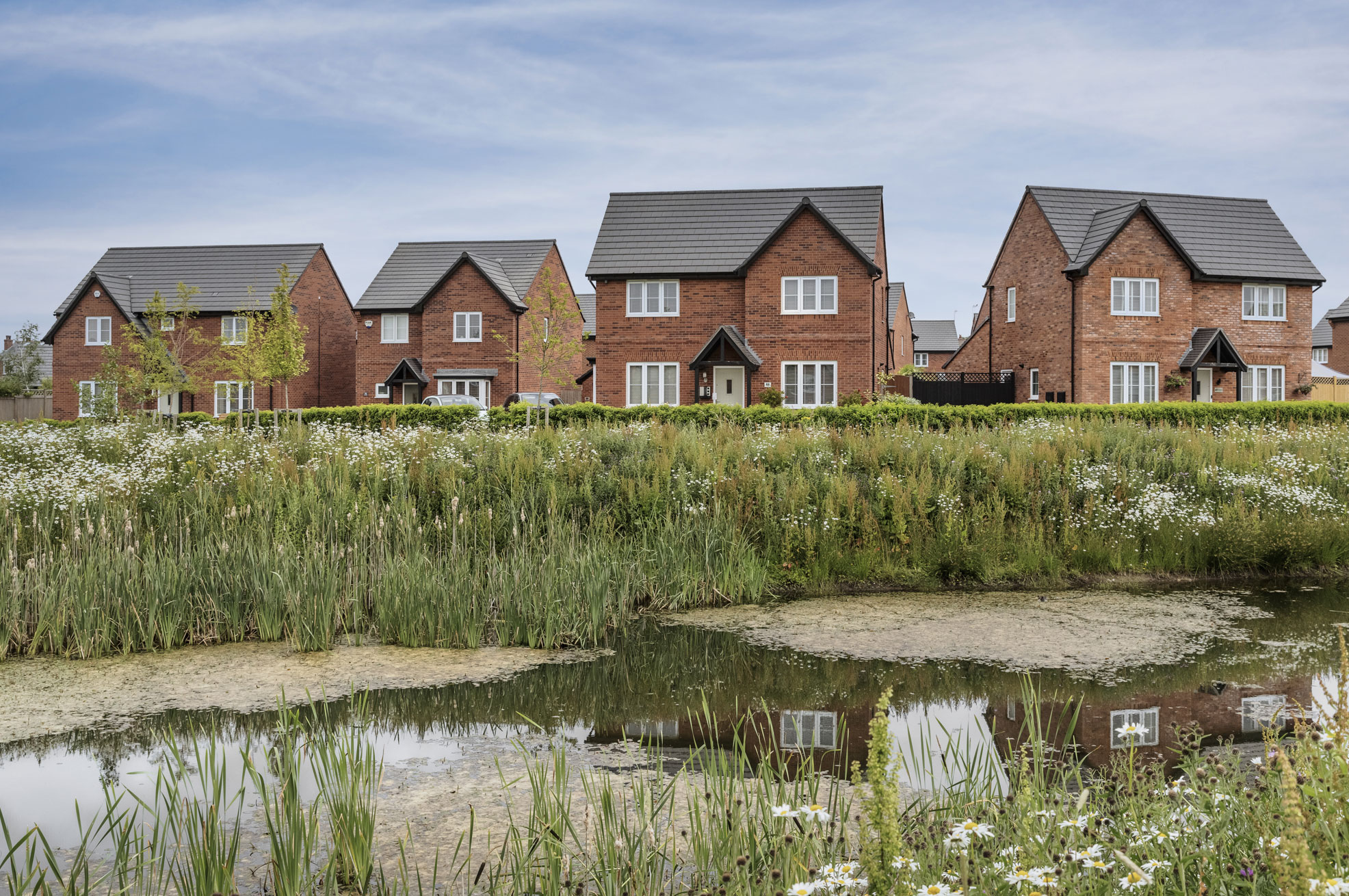 Houses for Sale in Standish Bloor Homes at Standish Grange Bloor Homes