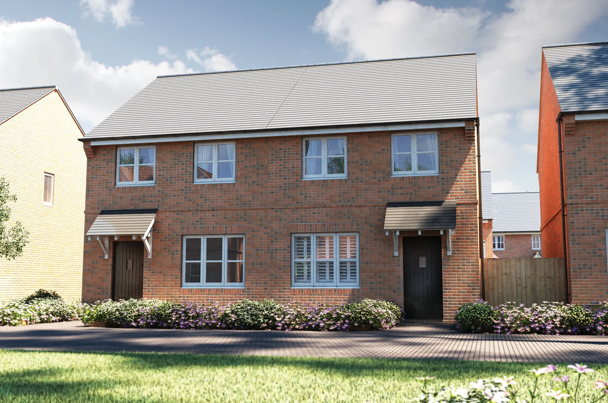 New homes for sale Standish Lancashire Bloor Homes