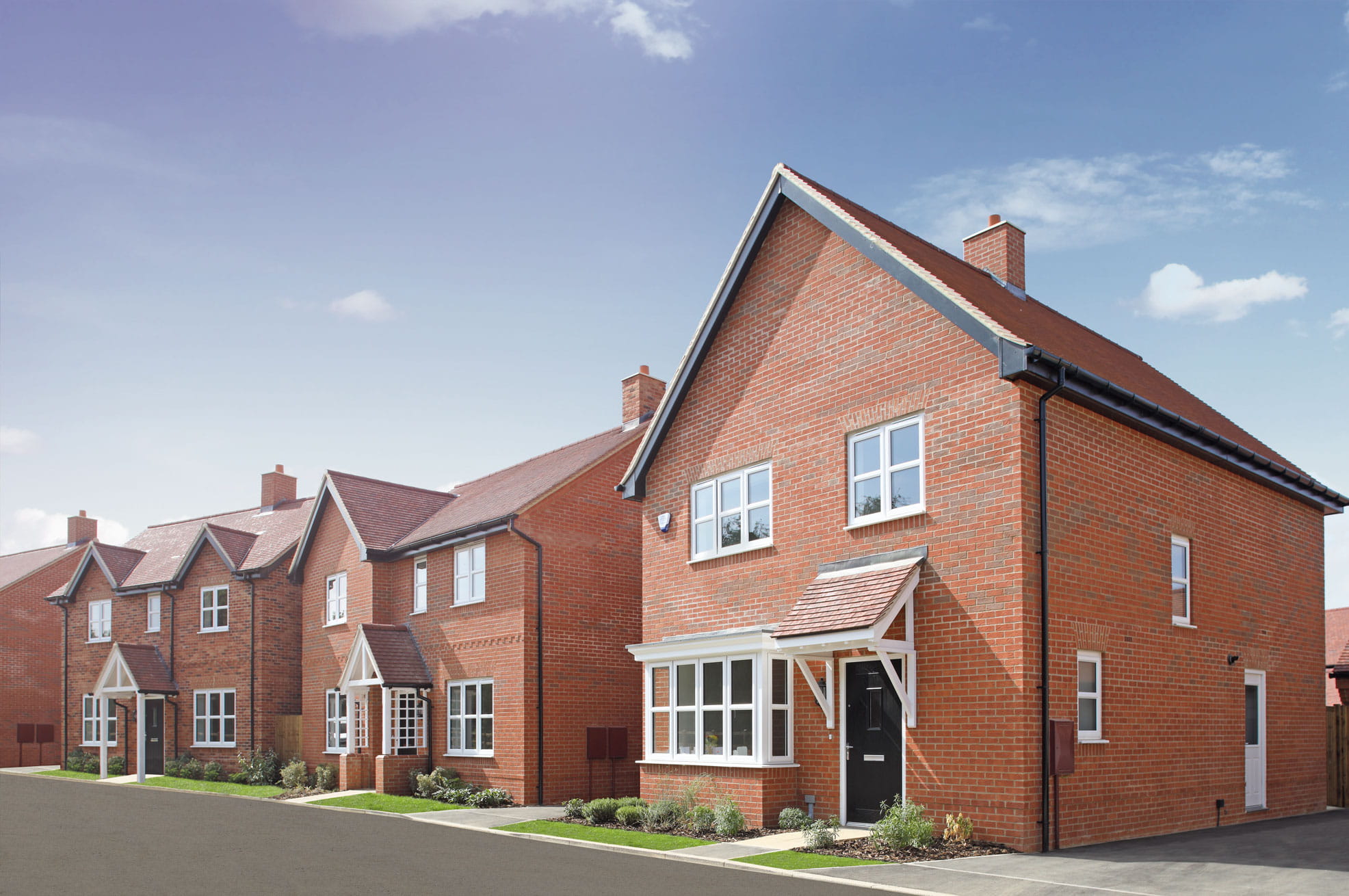 Bloor Homes sponsors artists at Green Dragon Bloor Homes