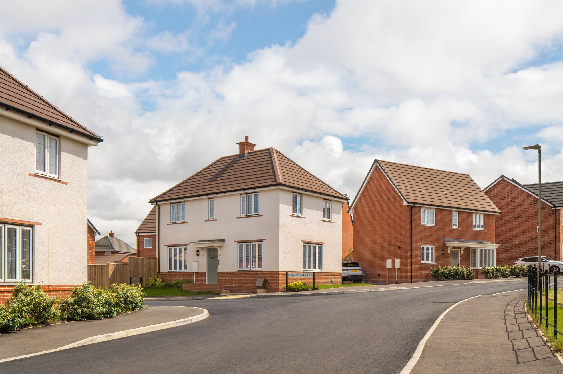 Banbury Rise, Banbury