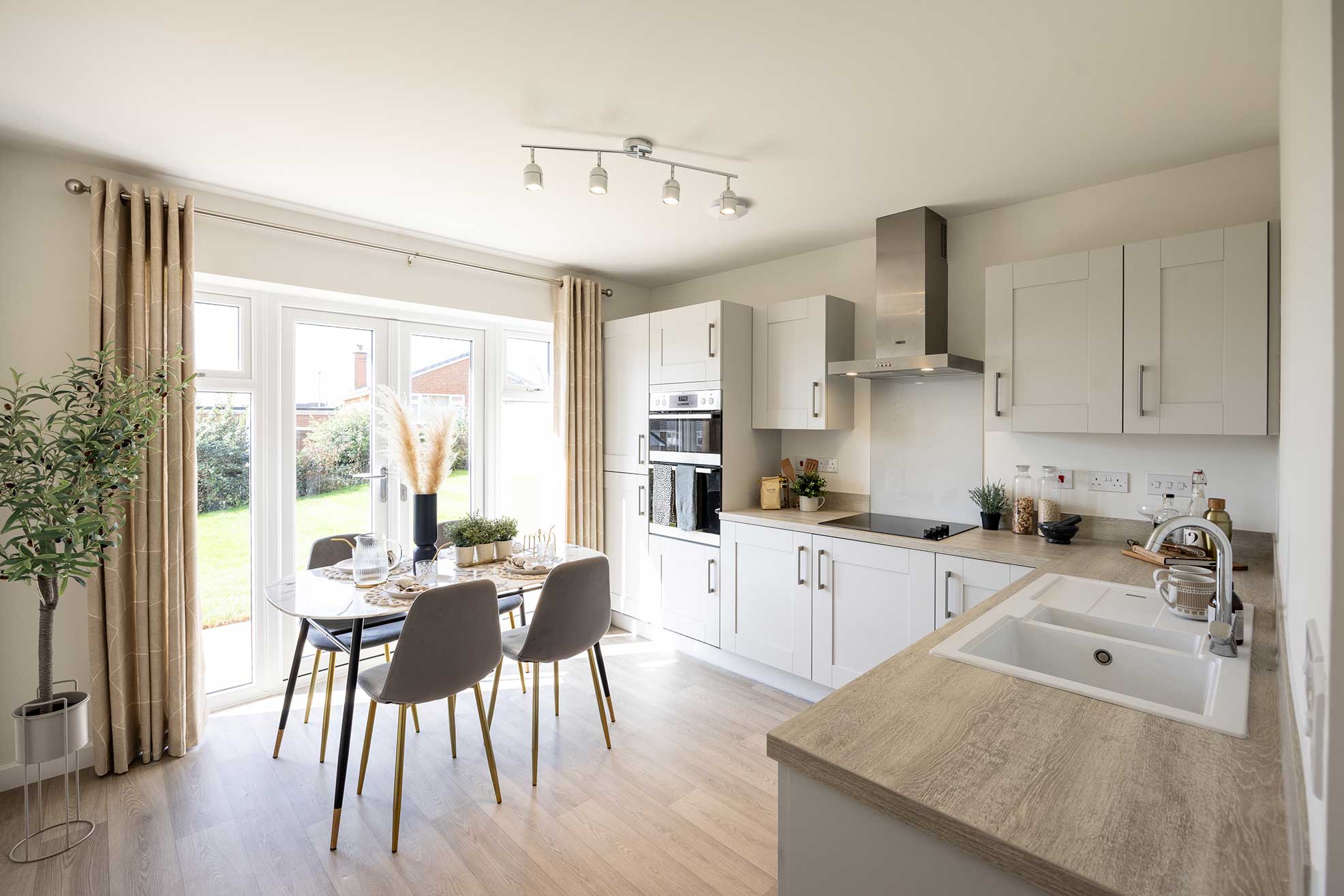 Buy 3 bedroom house Bloor Homes at Felixstowe Bloor Homes