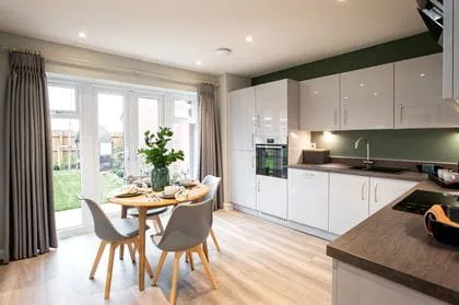 New houses for sale in Mickleover Bramble Gate Bloor Homes