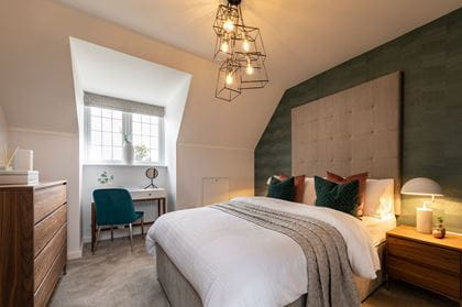 Bloor Homes Evesham Gate Bloor Homes