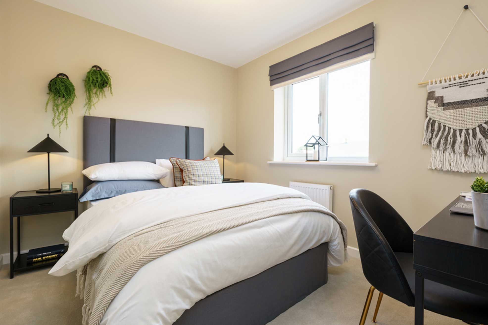 Buy 2 bedroom house Evesham Gate at Evesham Bloor Homes