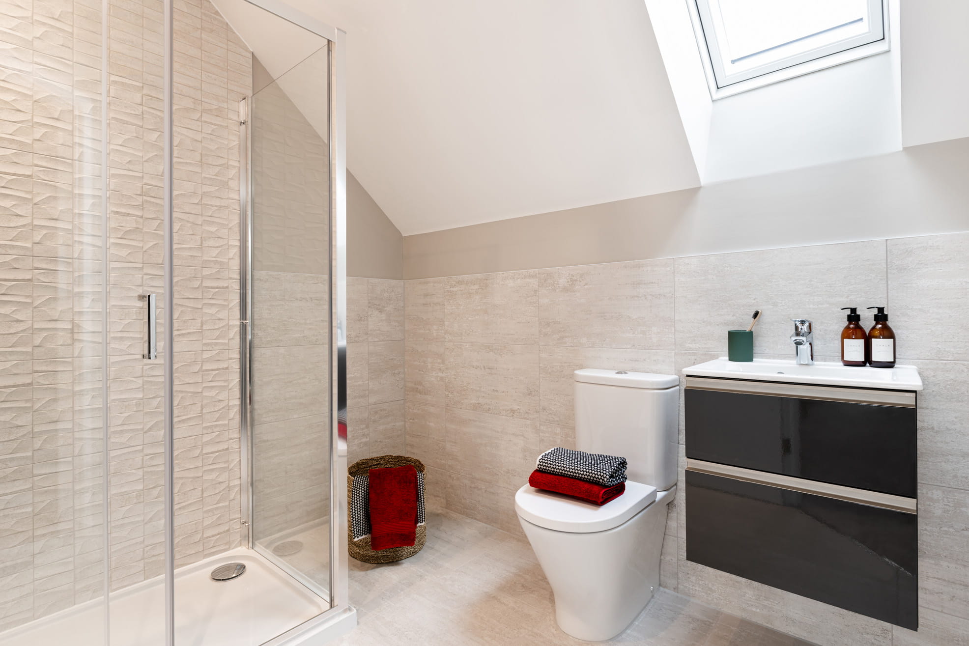 Buy 3 bedroom house Hereford Point at Hereford Bloor Homes