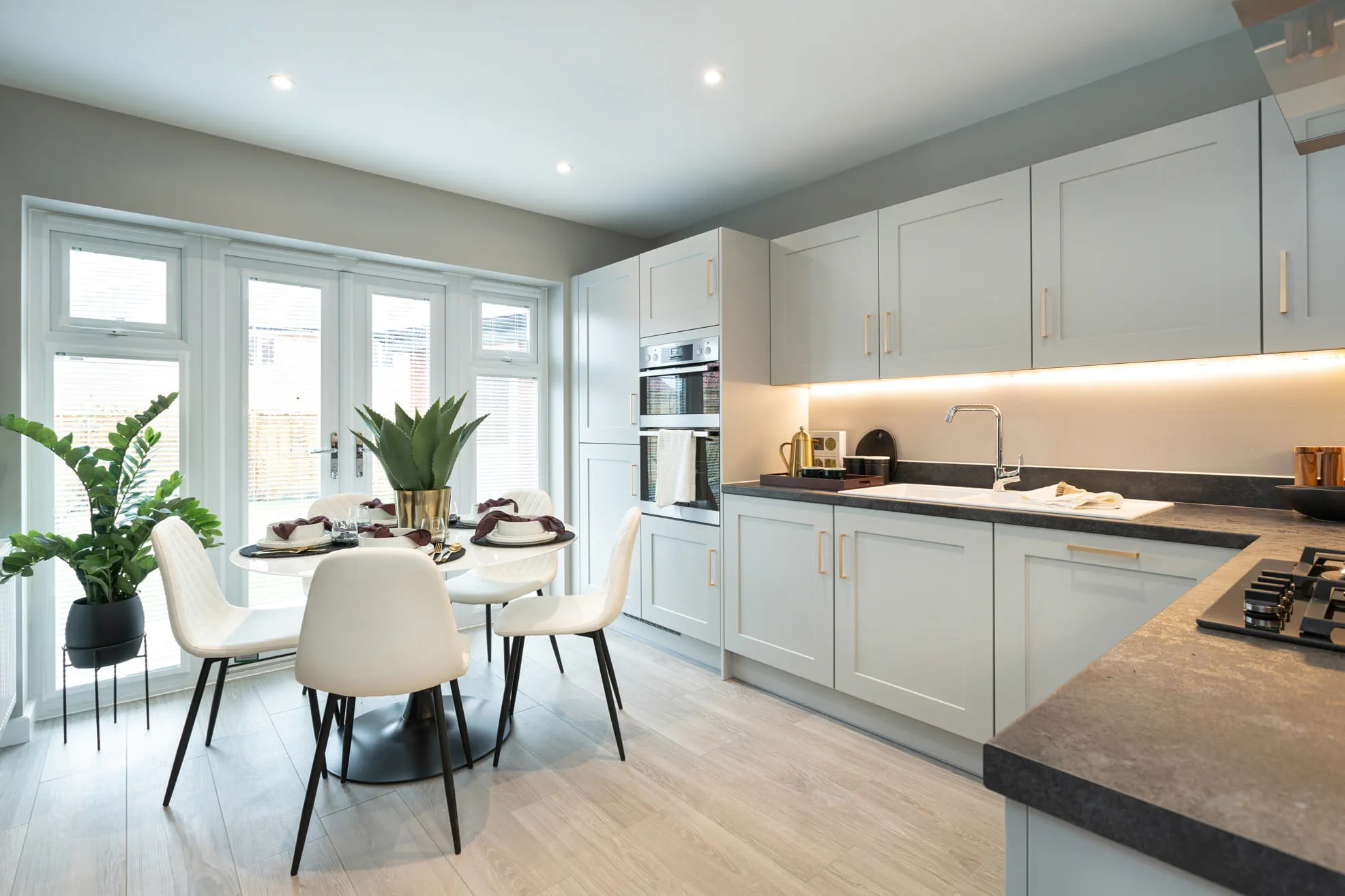 Buy 3 bedroom house Hereford Point at Hereford Bloor Homes