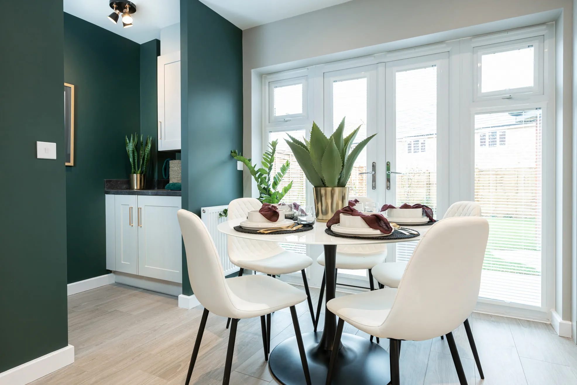 Buy 3 bedroom house Ashby Fields at AshbydelaZouch Bloor Homes