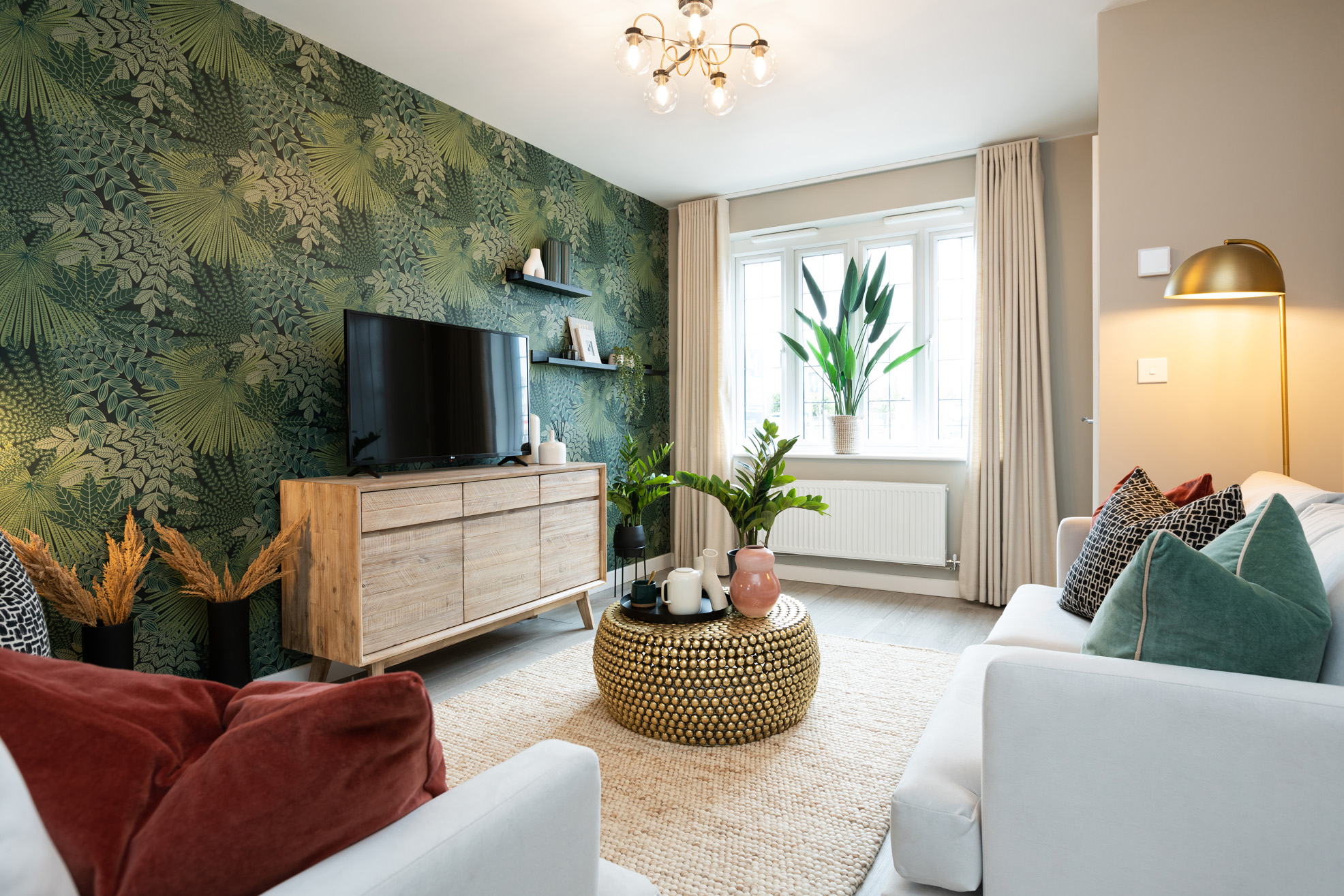 New Build Homes and Bungalows in Felixstowe Bloor Homes