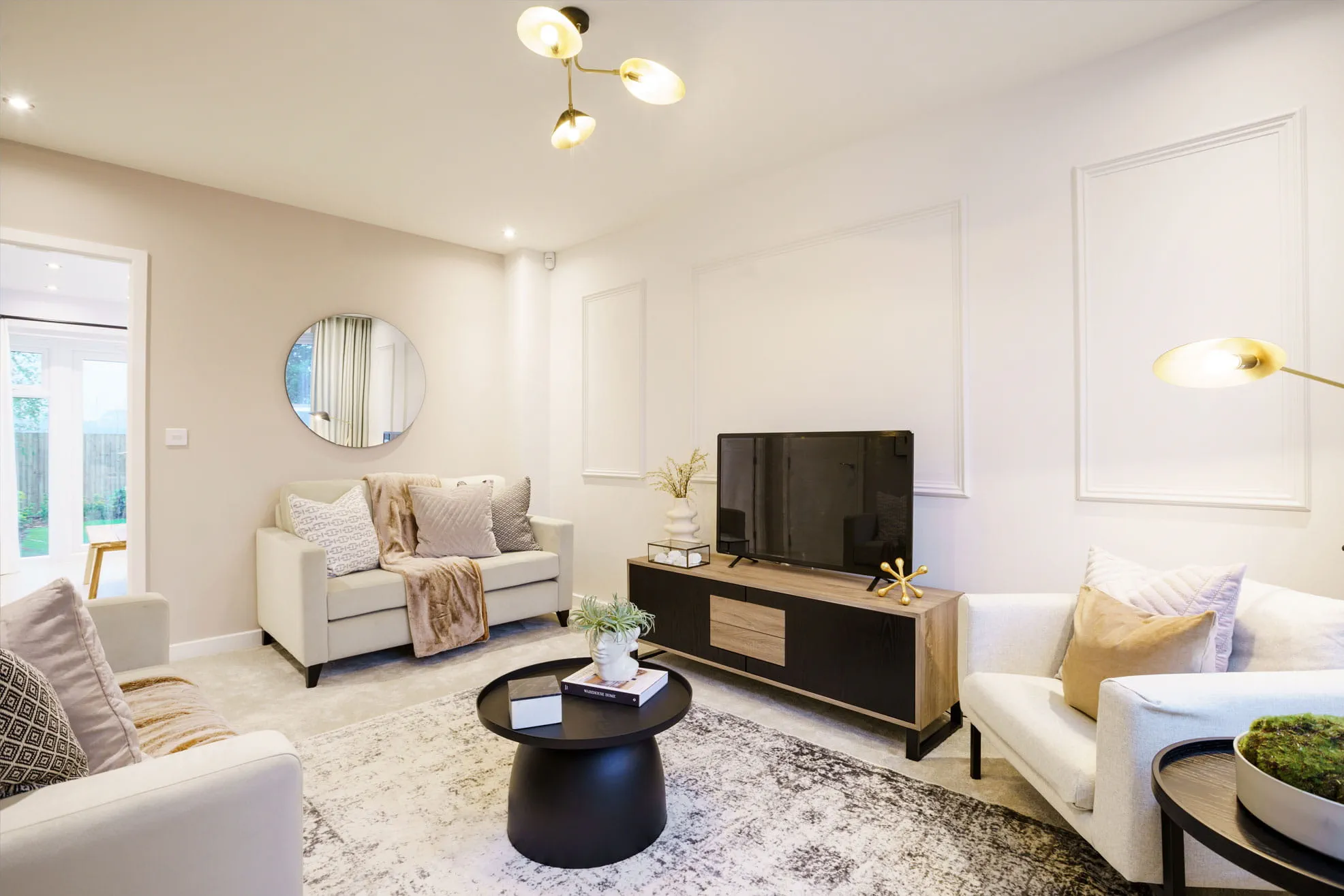 Buy 3 bedroom house Wimborne Chase at Wimborne Minster Bloor Homes