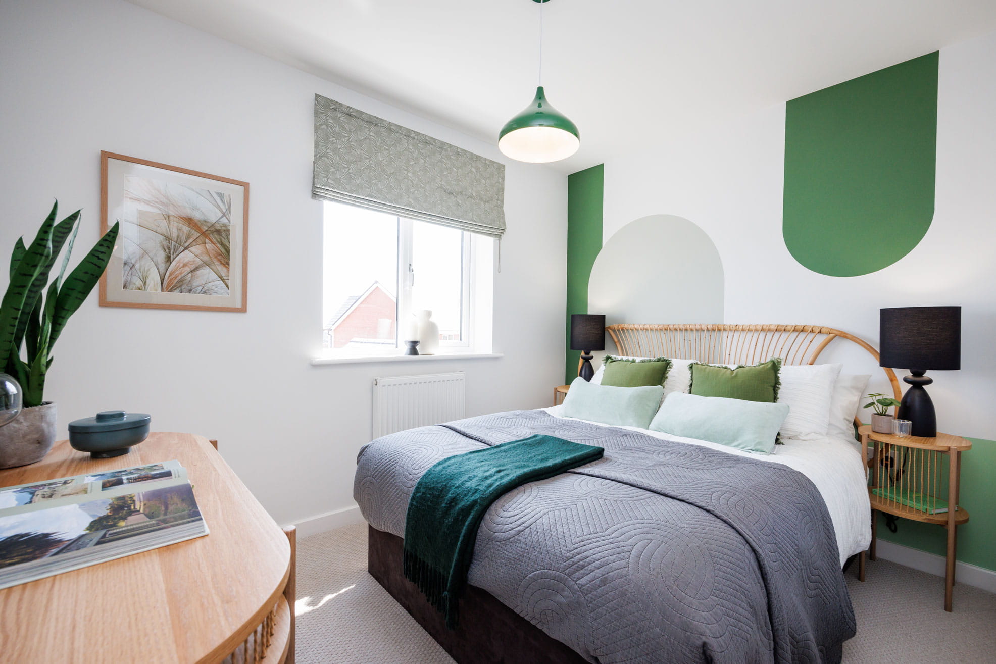 Buy 3 bedroom house Bloor Homes at Pinhoe at Exeter Bloor Homes