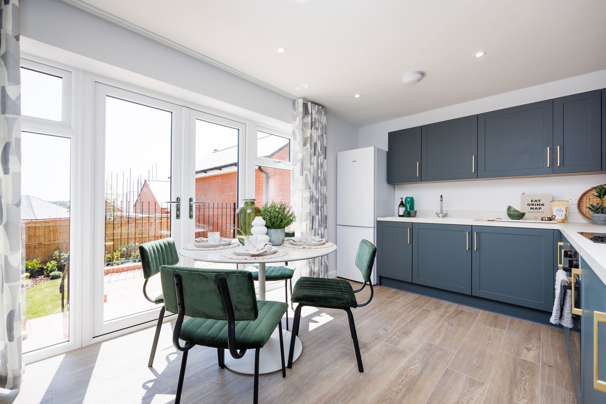 Buy 3 bedroom house Bloor Homes at Pinhoe at Exeter Bloor Homes