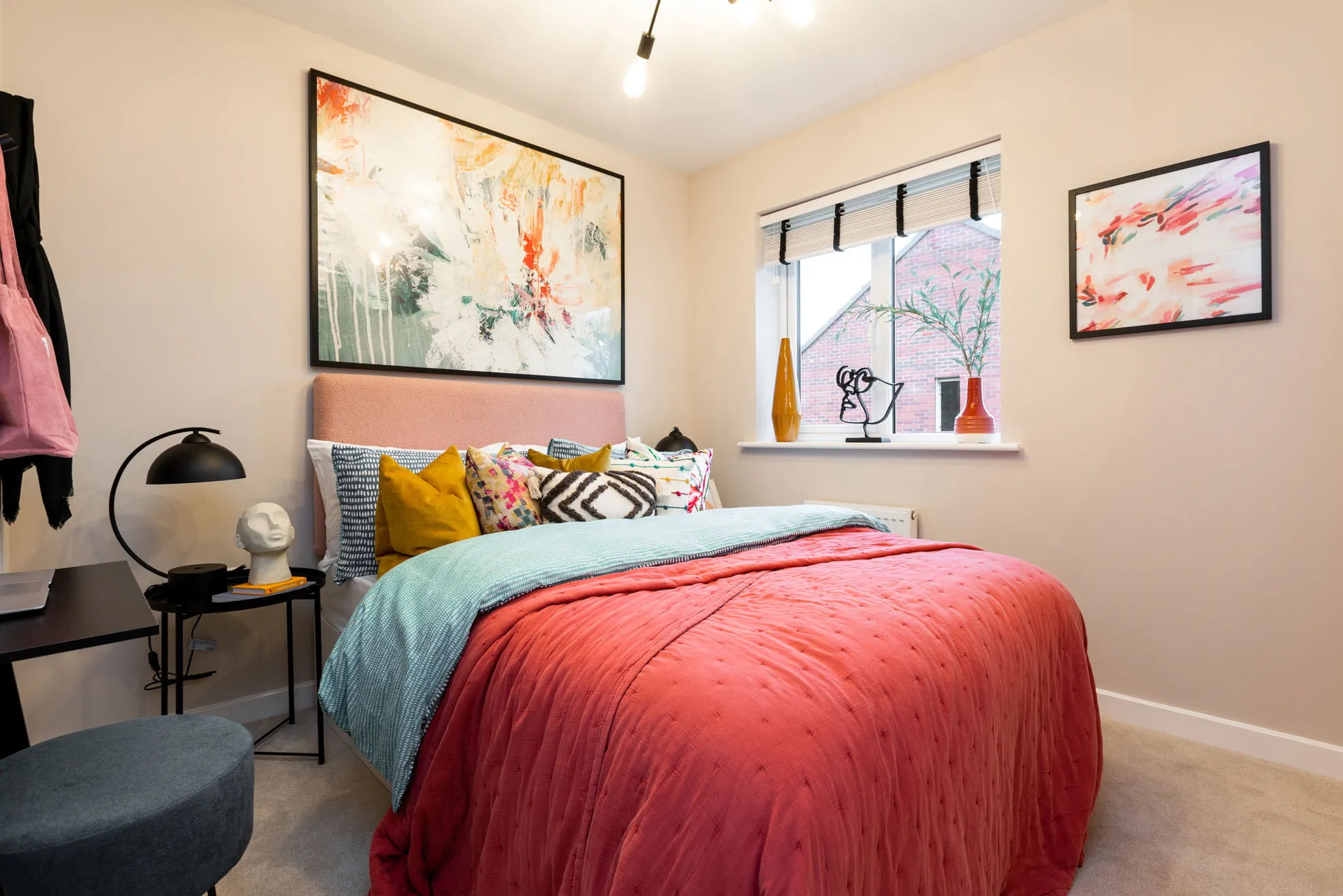 Buy 3 bedroom house Evesham Gate at Evesham Bloor Homes