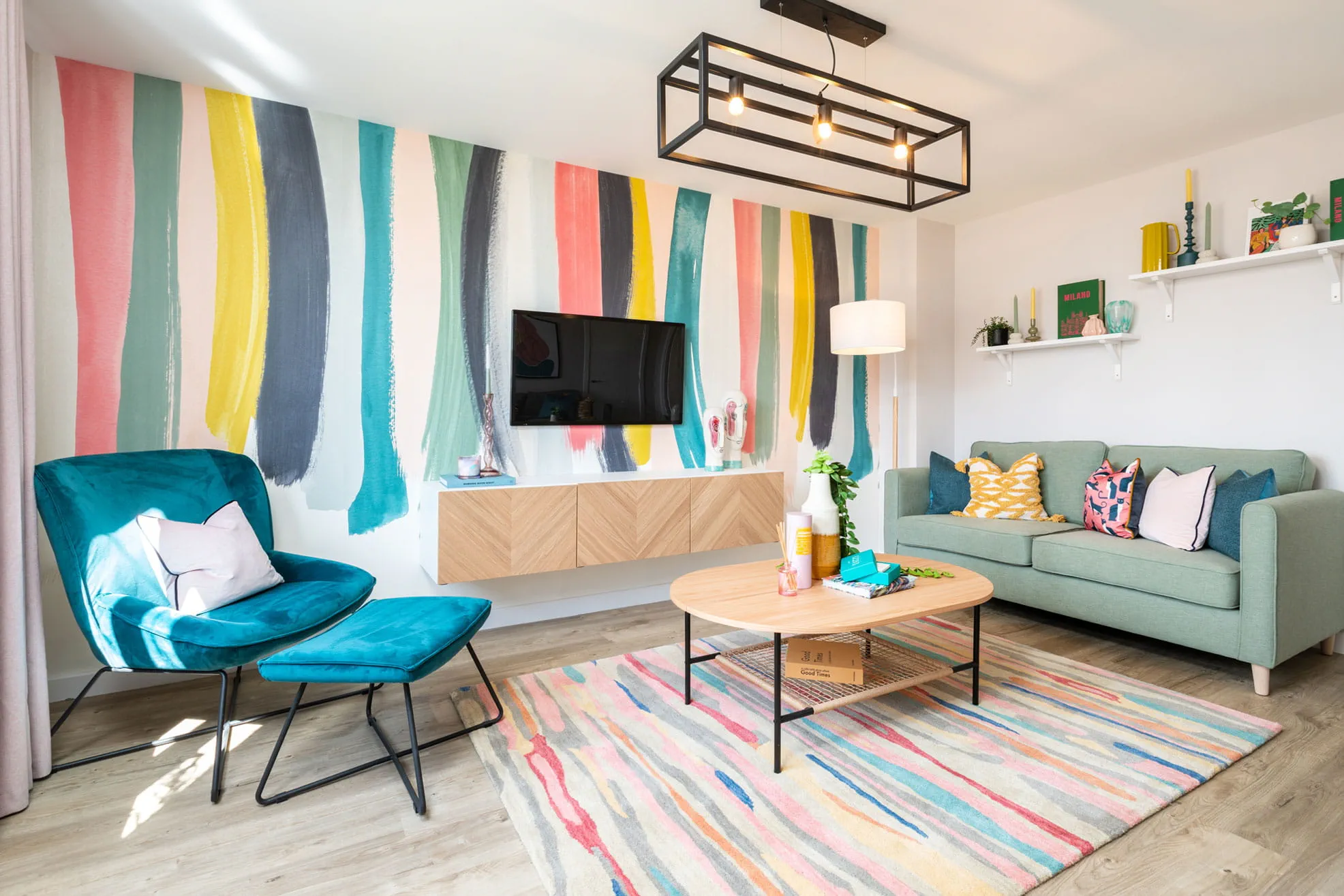 Buy 3 bedroom house Evesham Gate at Evesham Bloor Homes