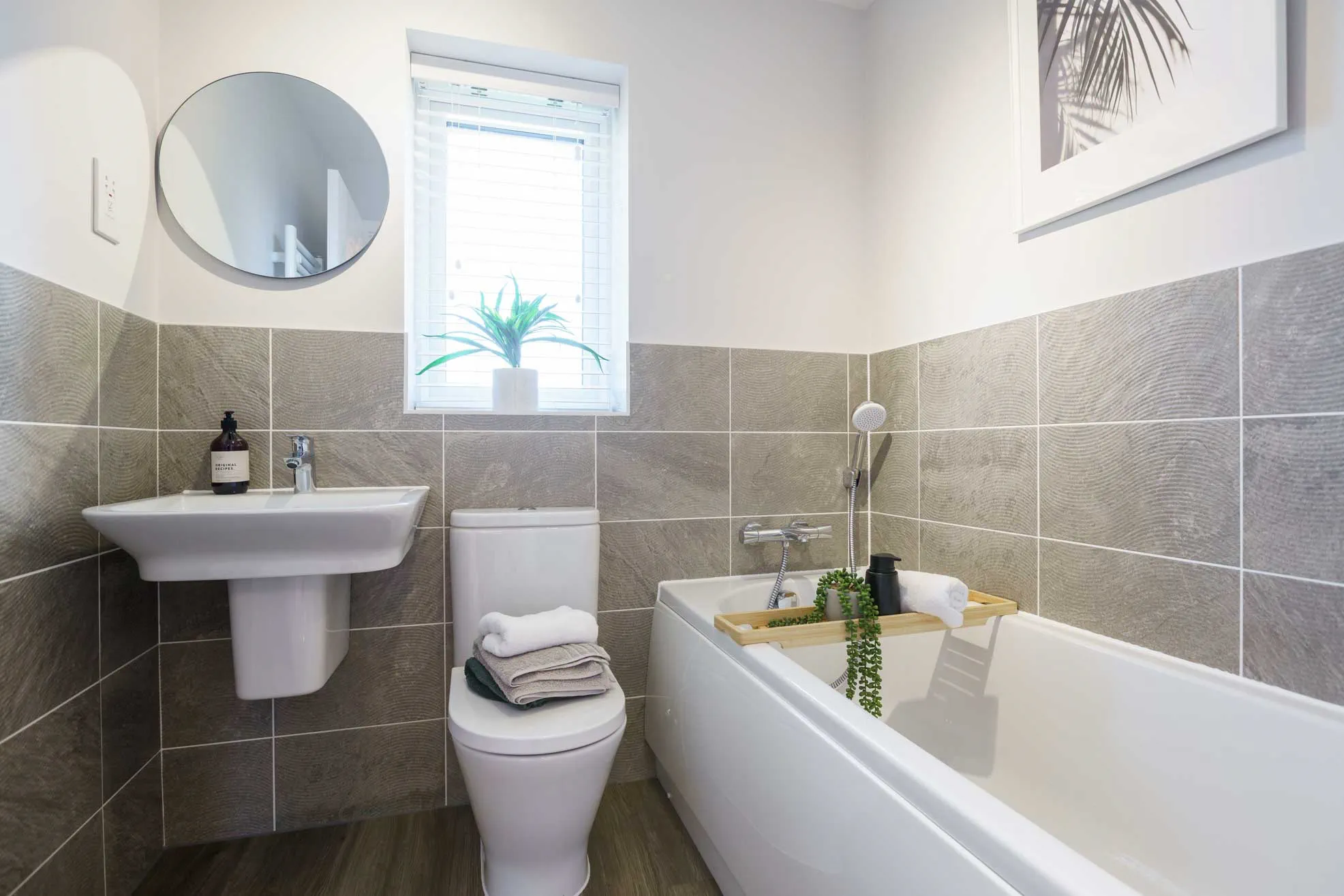 Buy 3 bedroom house Bloor Homes at Pinhoe at Exeter Bloor Homes