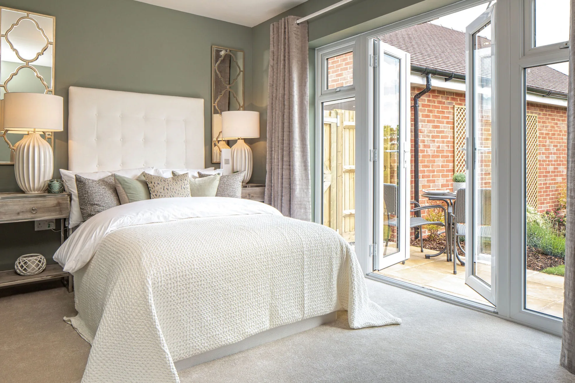 Buy 2 / 3 bedroom bungalow Bloor Homes at Elmswell Bloor Homes