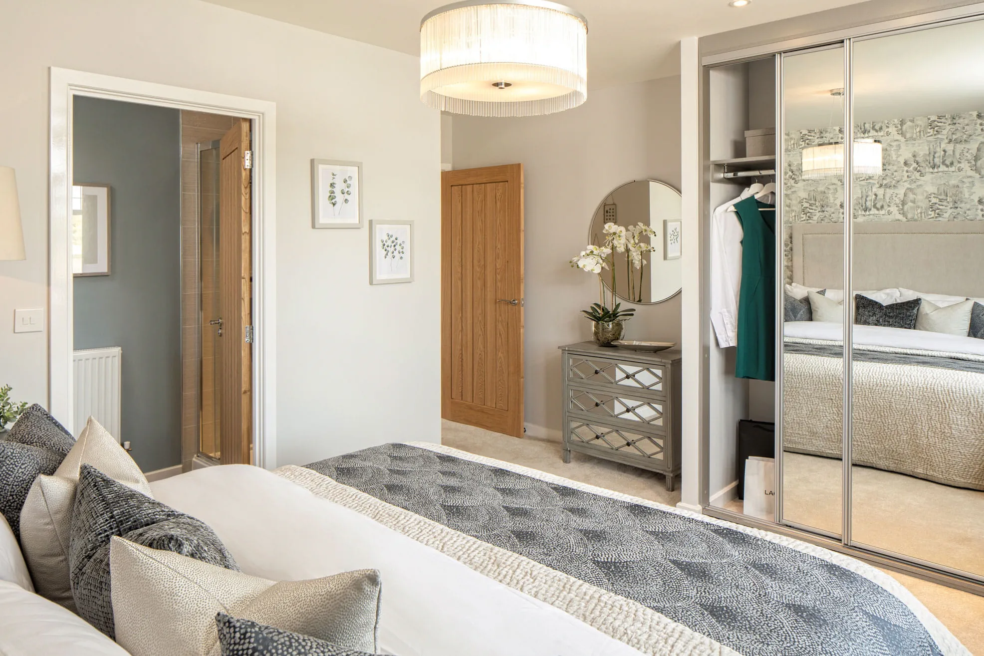 Buy 2 / 3 bedroom bungalow Bloor Homes at Elmswell Bloor Homes