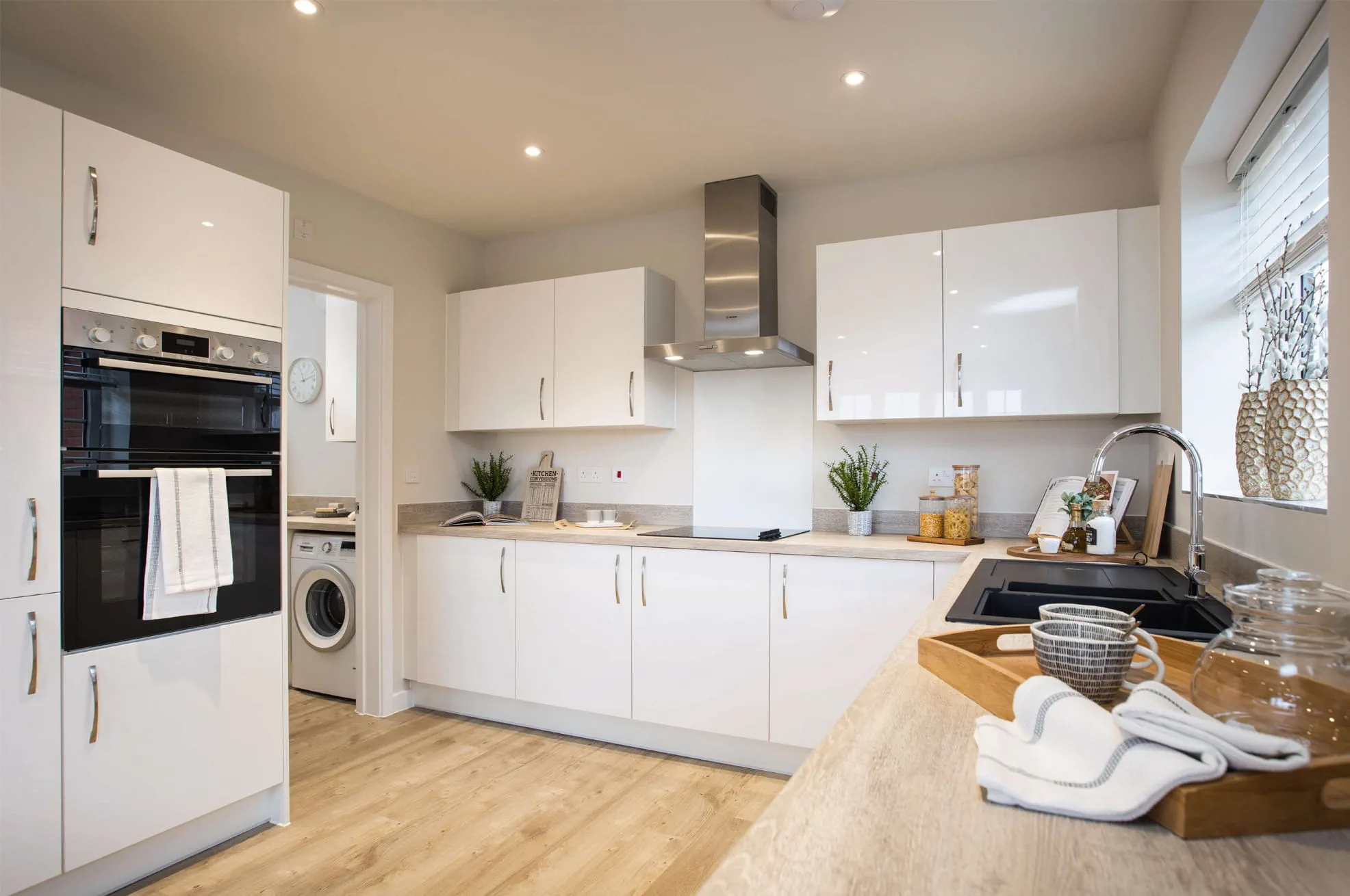 Buy 4 bedroom house Hollycroft Grange at Hinckley Bloor Homes