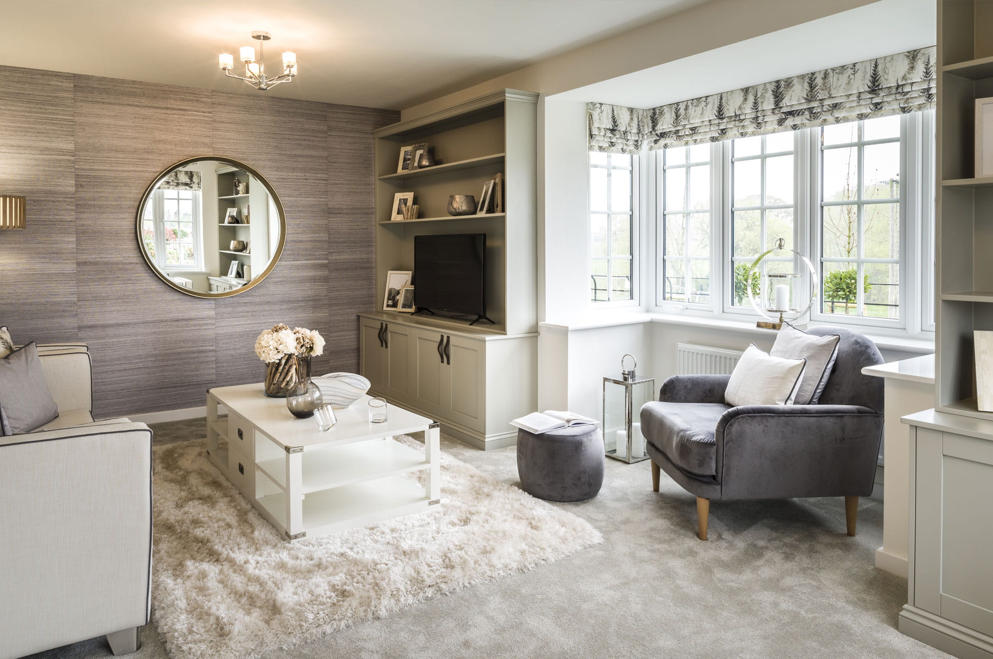 Buy bedroom house Poppy Fields at Lower Stondon Bloor Homes