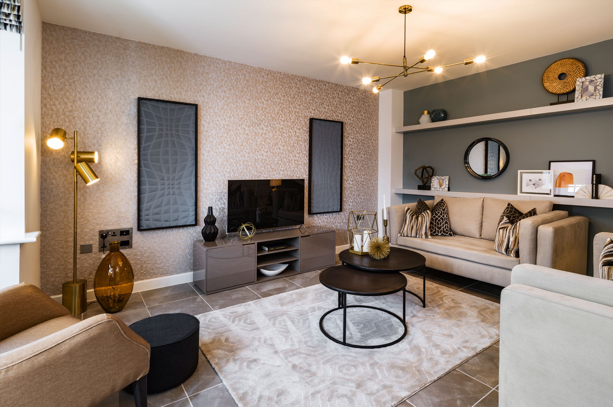 Buy 4 bedroom house Evesham Gate at Evesham Bloor Homes