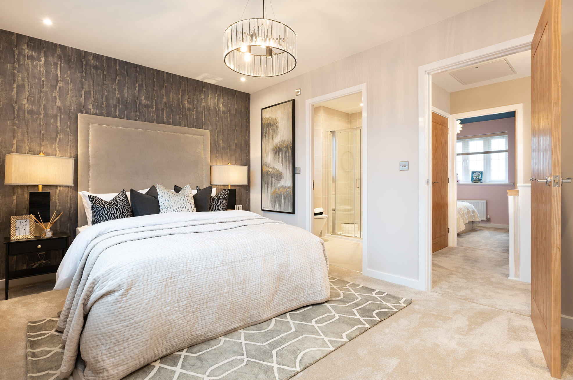 Buy 4 bedroom house Bloor Homes at Blythe Valley at Solihull Bloor Homes