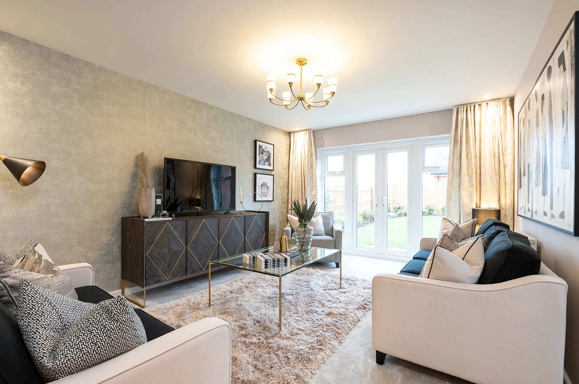 Buy 4 bedroom house Bloor Homes at Blythe Valley at Solihull Bloor Homes