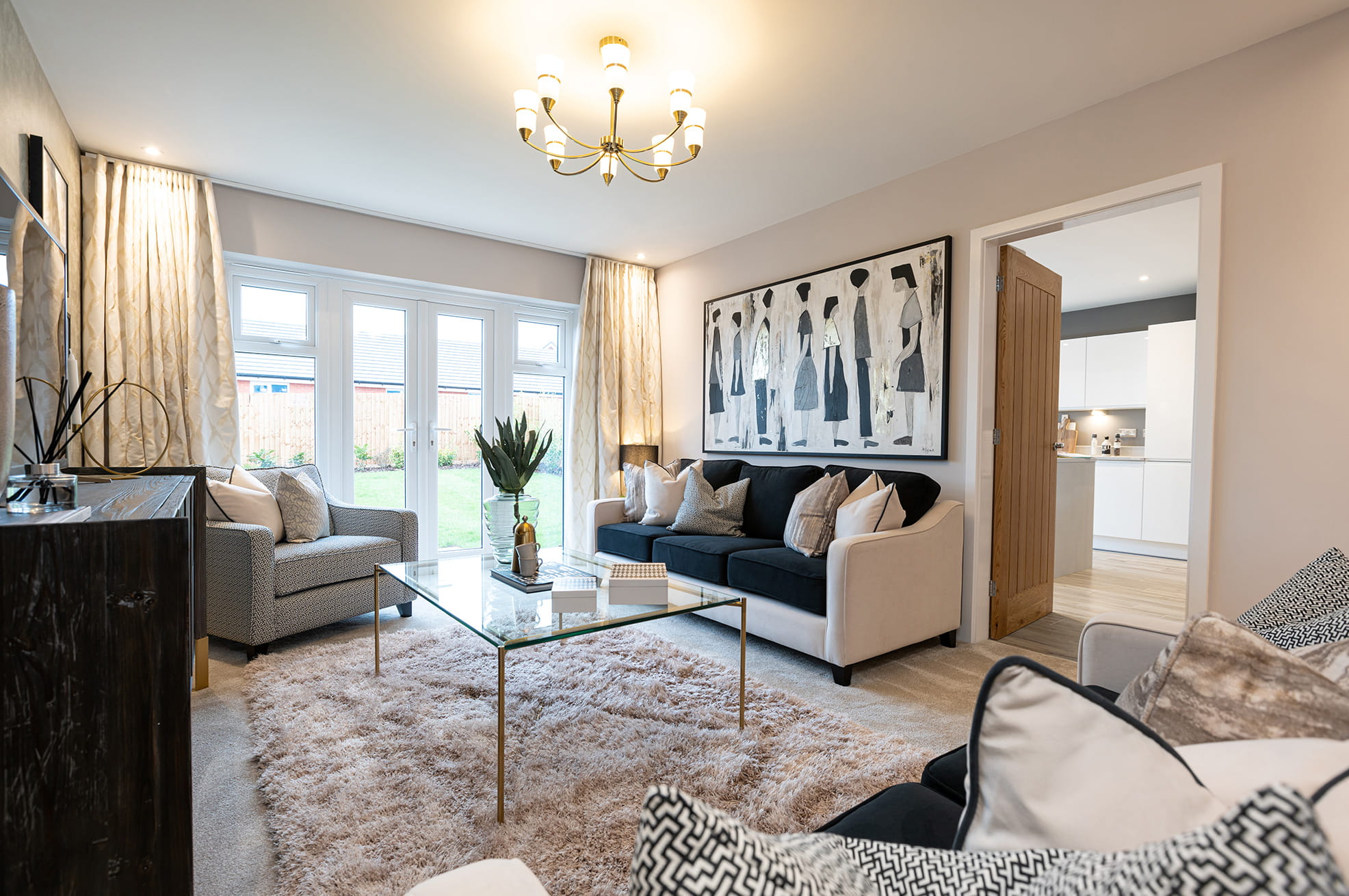 Buy 4 bedroom house Bloor Homes at Blythe Valley at Solihull Bloor Homes