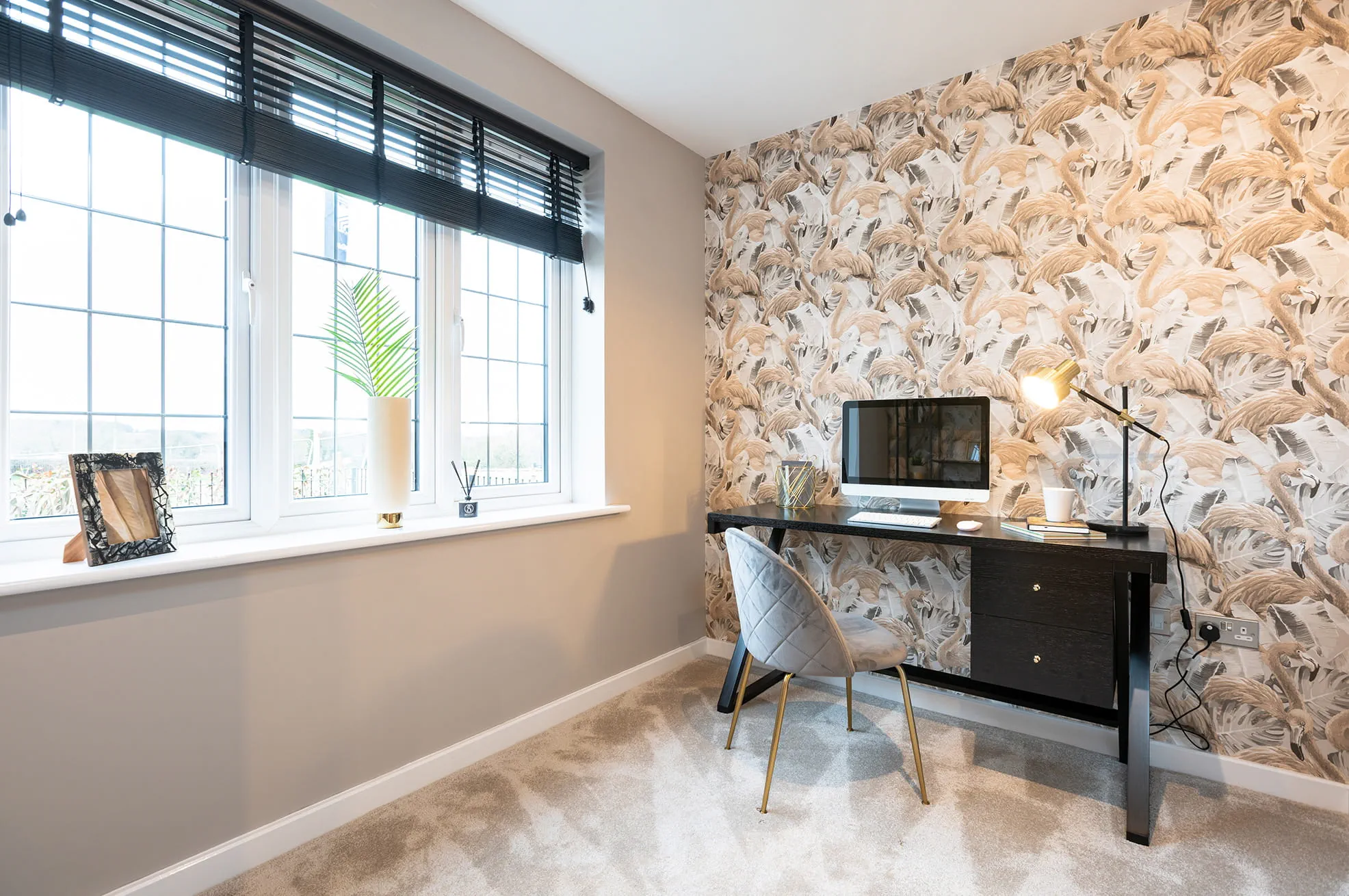 Buy 4 bedroom house Bloor Homes at Blythe Valley at Solihull Bloor Homes