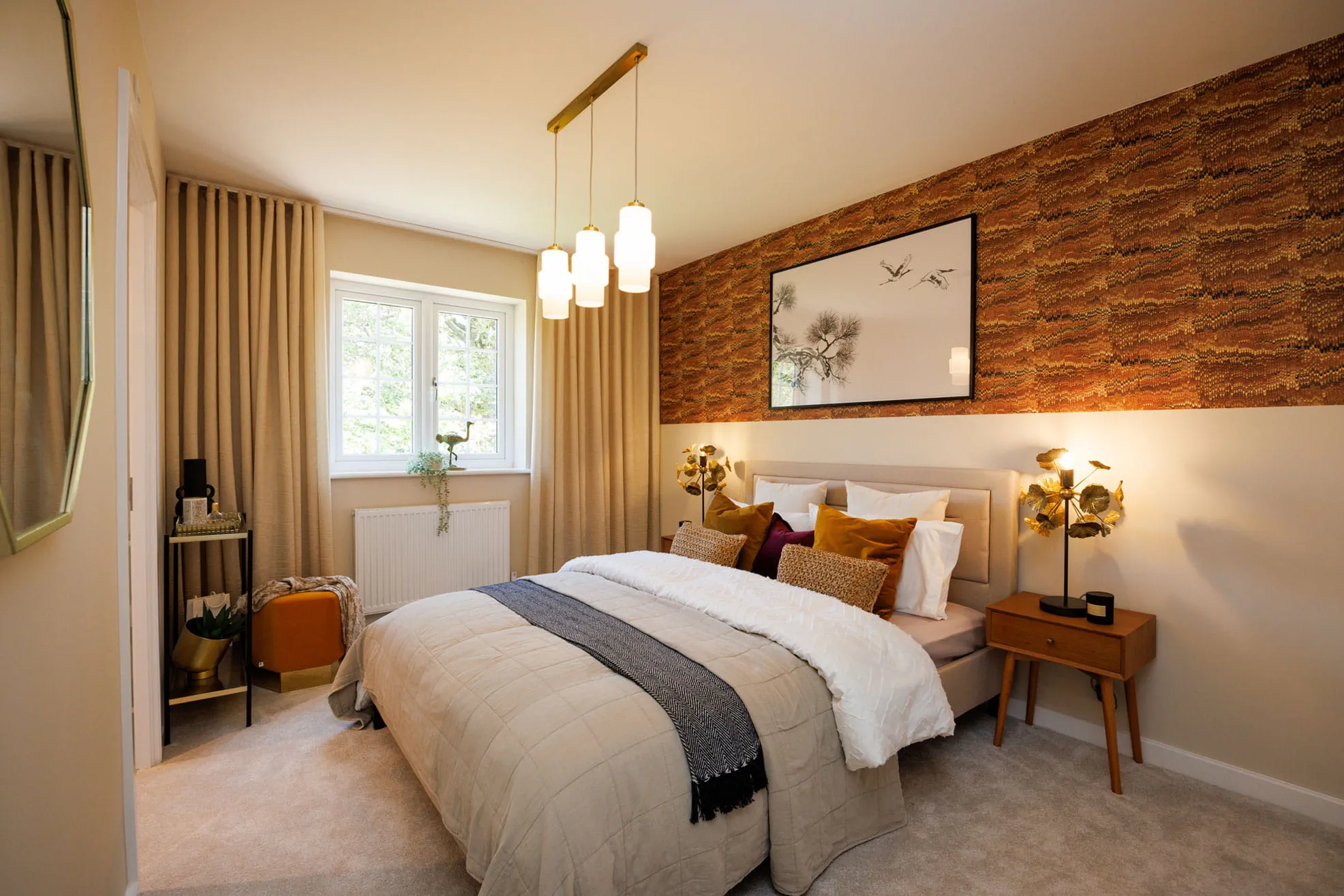 Buy 4 bedroom house Bloor Homes at Pinhoe at Exeter Bloor Homes