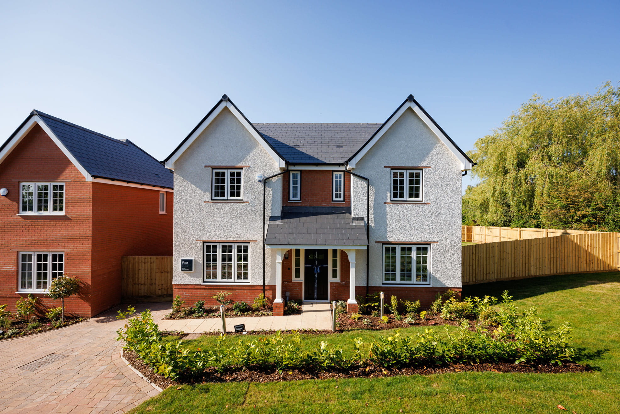 Buy 4 bedroom house Bloor Homes at Elmswell Bloor Homes