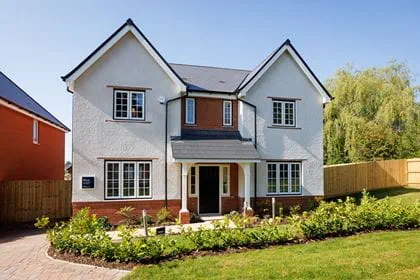 New Build Homes for Sale in Pinhoe Exeter New Builds Bloor Homes