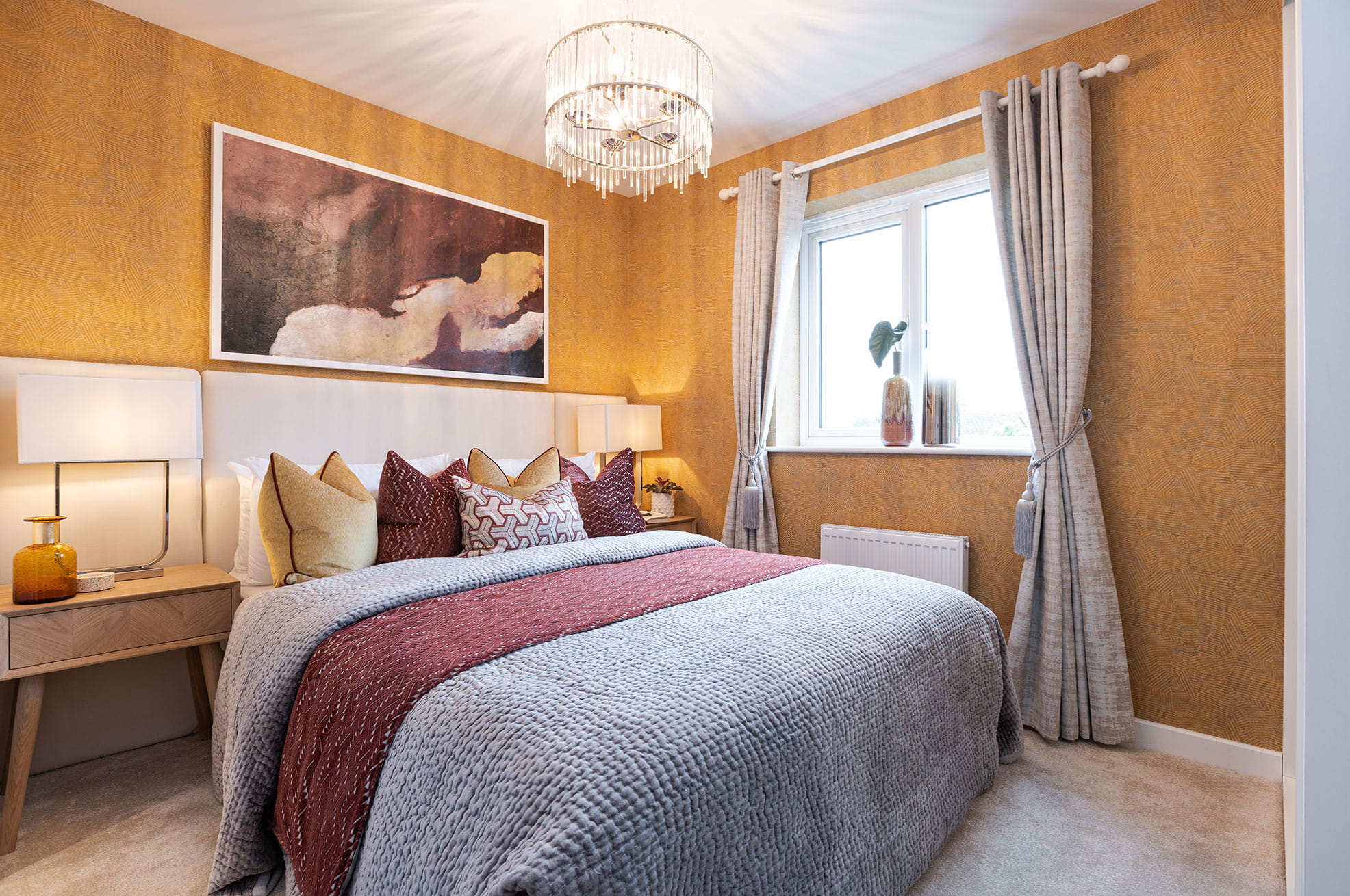 Buy 4 bedroom house Hereford Point at Hereford Bloor Homes