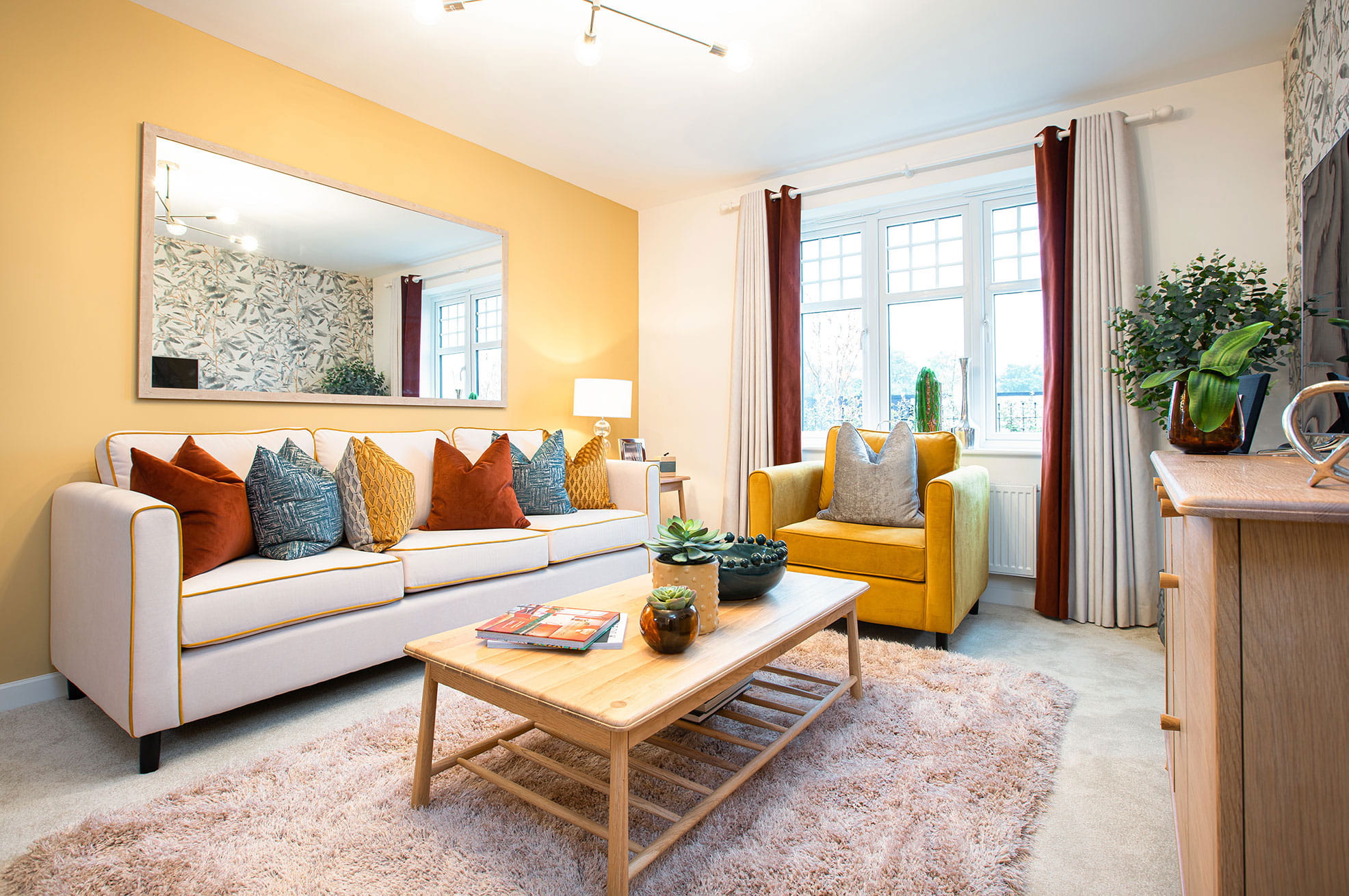 Buy 4 bedroom house Bramble Gate at Mickleover Bloor Homes