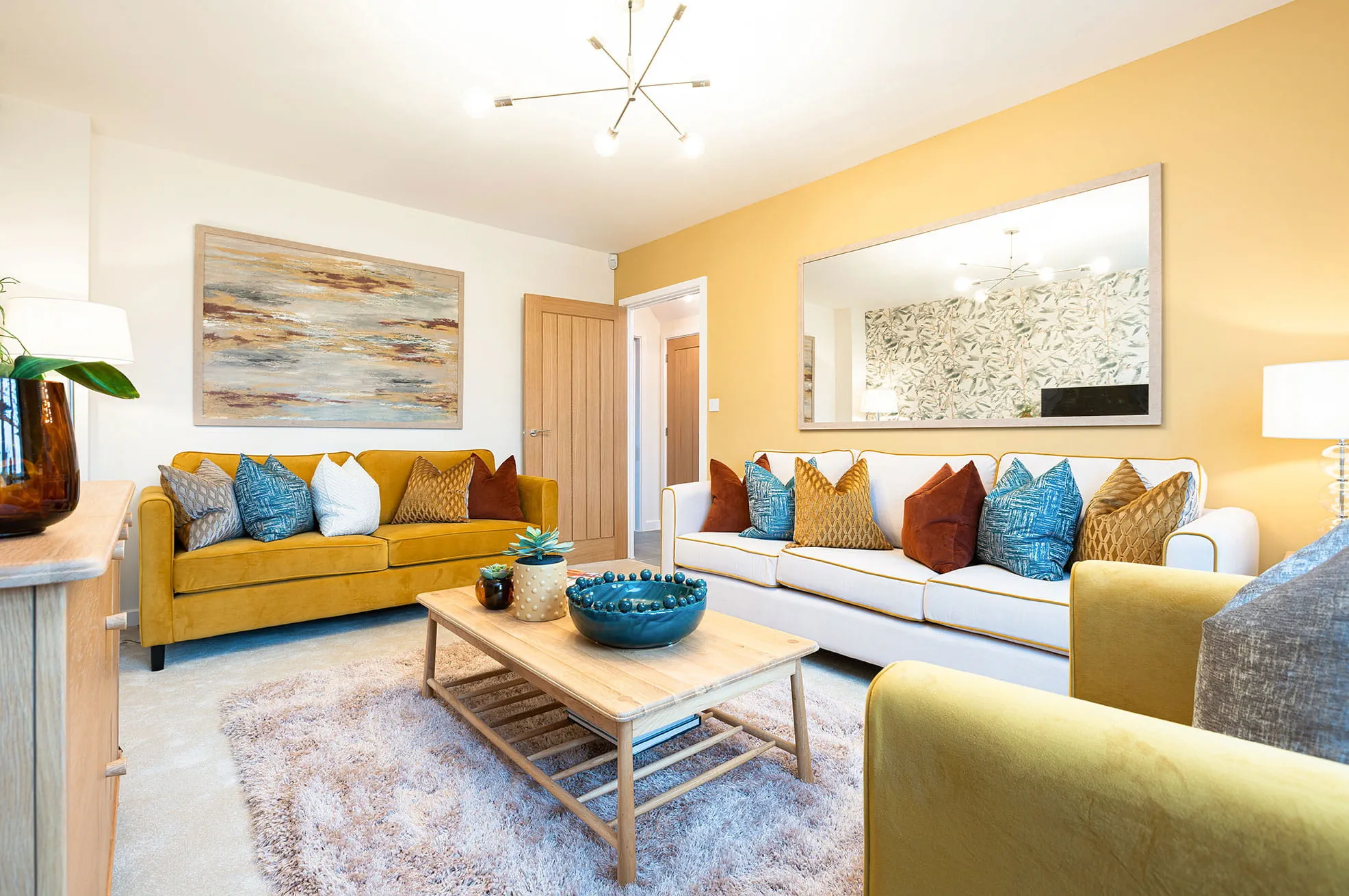 Buy 4 bedroom house Hereford Point at Hereford Bloor Homes