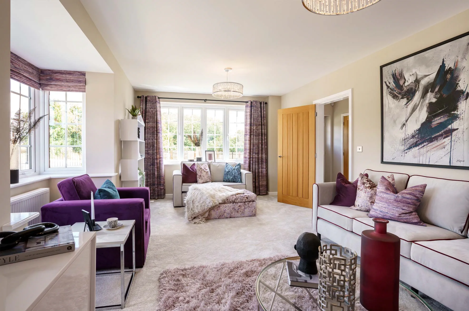 Buy 4 bedroom house Bloor Homes at Blythe Valley at Solihull Bloor Homes