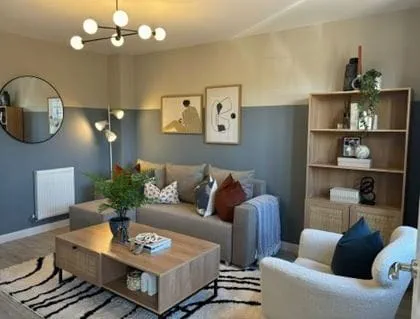 Buy bedroom house Bloor Homes on the Green at Basingstoke Bloor Homes