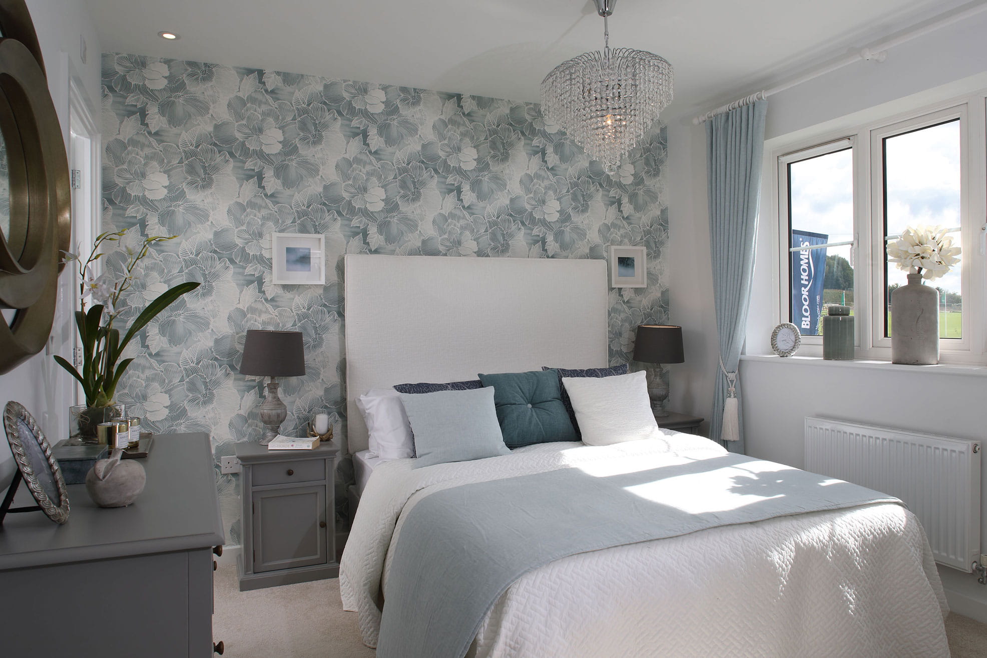 Buy 4 bedroom house Boorley Park at Botley Bloor Homes