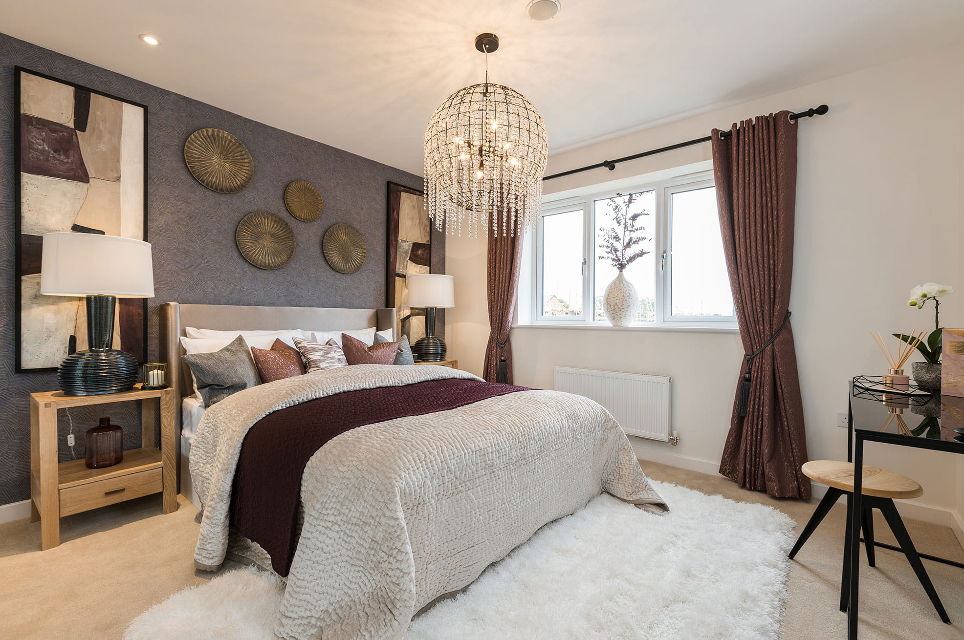 Buy 4 bedroom house Bloor Homes at Blythe Valley at Solihull Bloor Homes