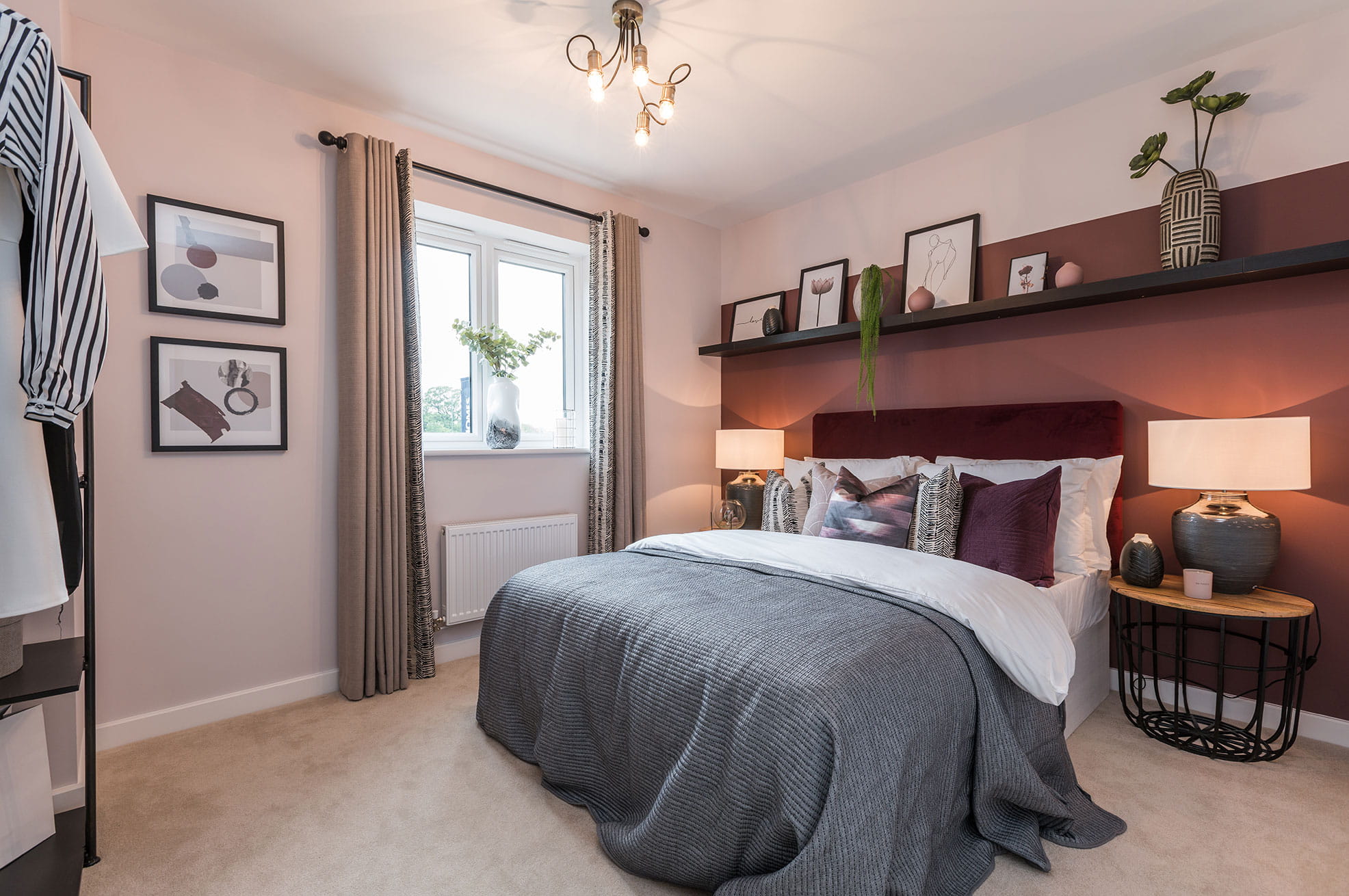 Buy 4 bedroom house Bloor Homes at Blythe Valley at Solihull Bloor Homes