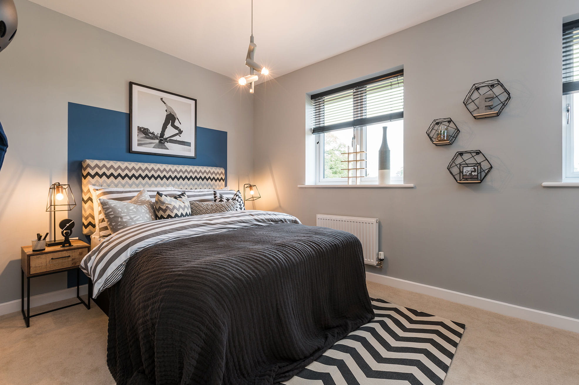 Buy 4 bedroom house Bloor Homes at Blythe Valley at Solihull Bloor Homes