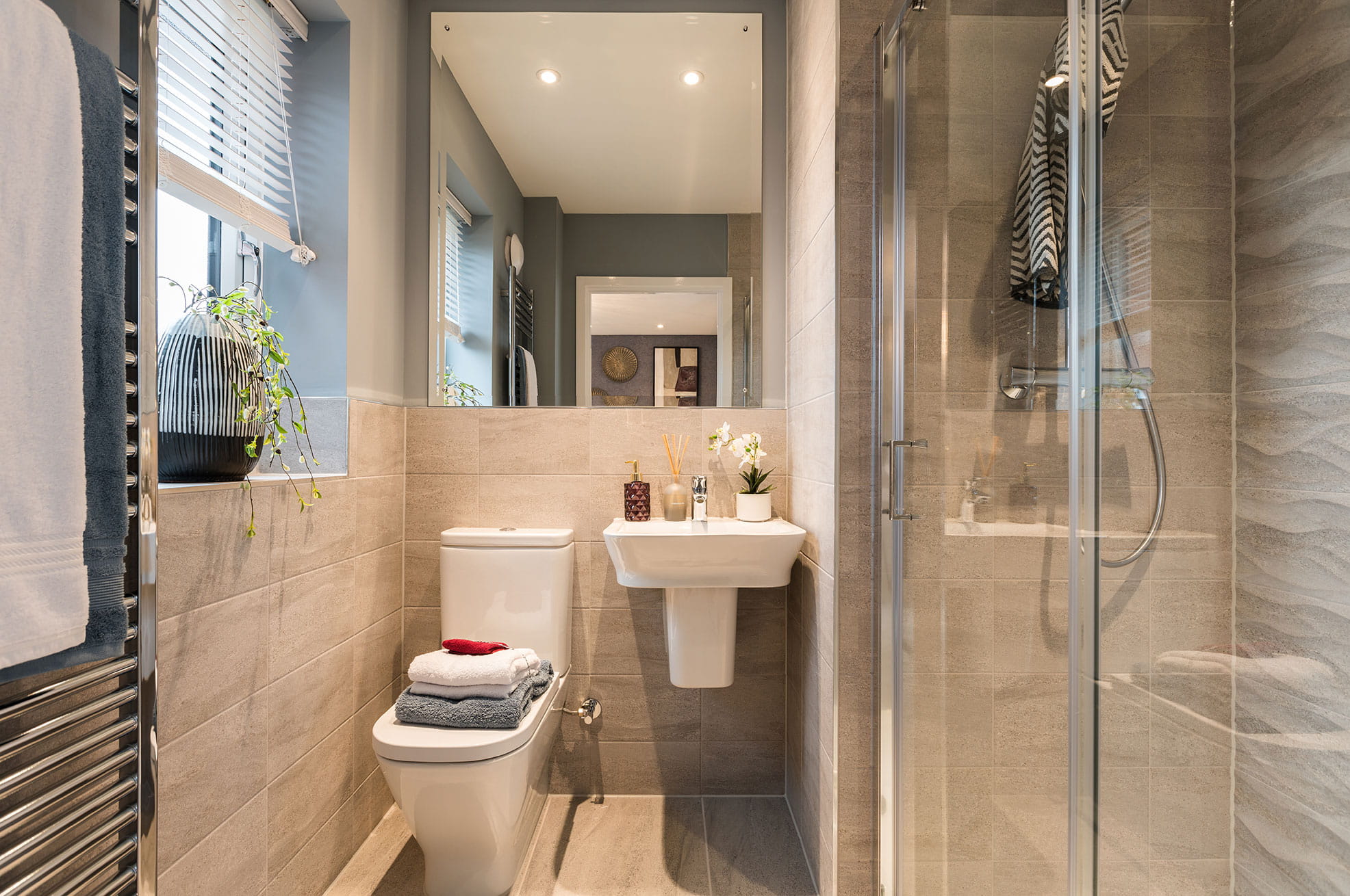 Buy 4 bedroom house Bloor Homes at Blythe Valley at Solihull Bloor Homes